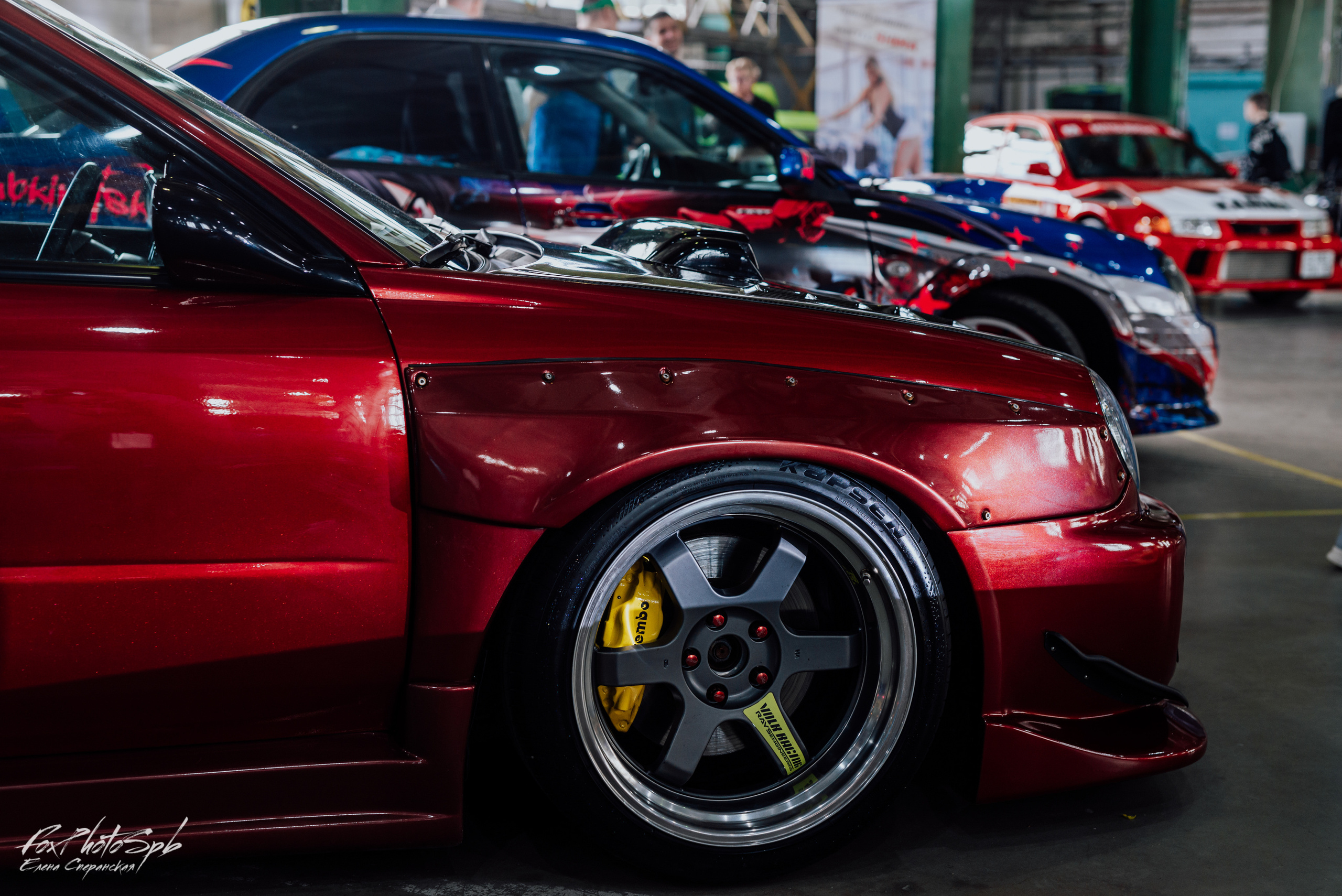 Tuning Art Museum Севкабель Порт. Фотограф в Санкт-Петербурге и Ленинградской области