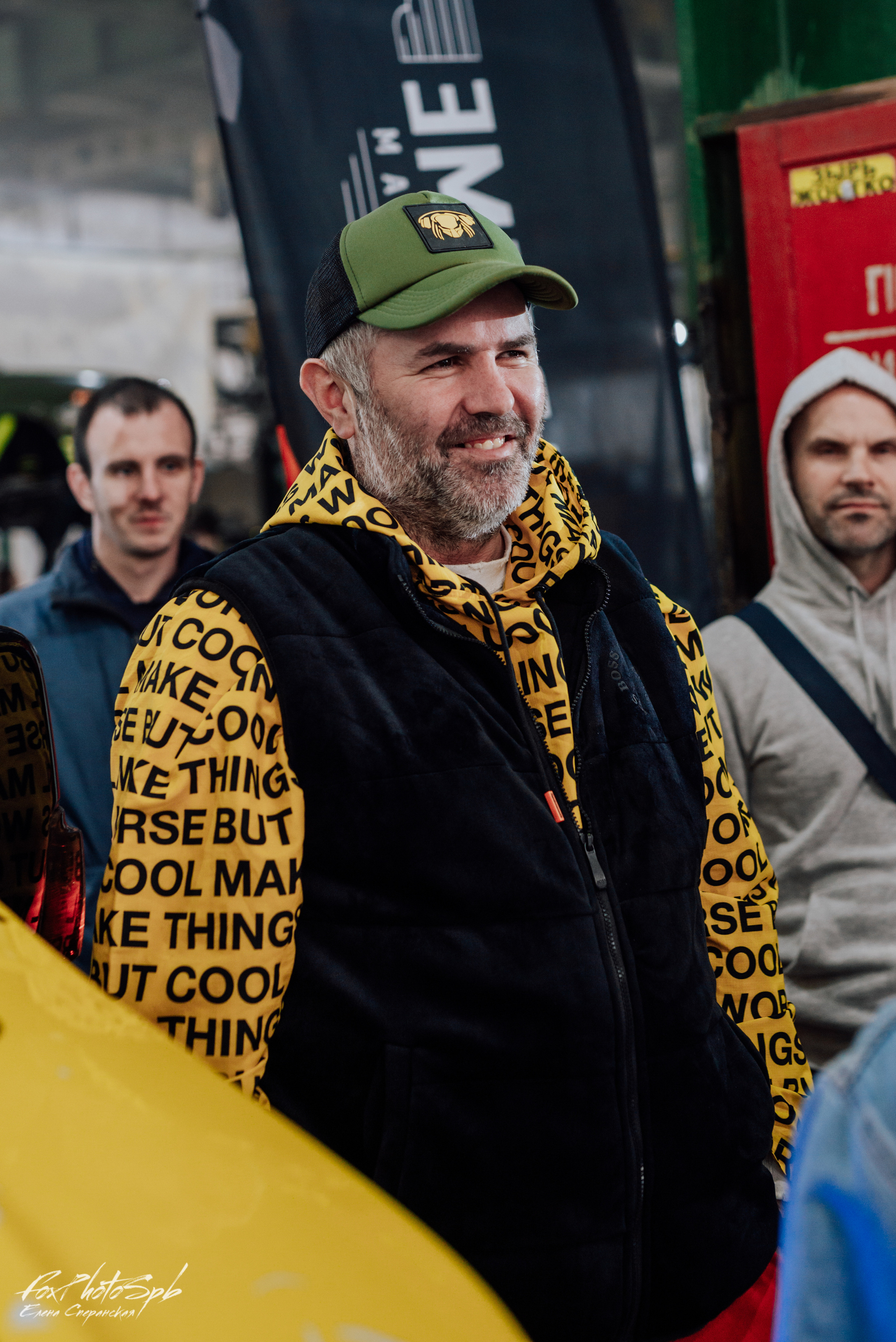 Tuning Art Museum Севкабель Порт. Фотограф в Санкт-Петербурге и Ленинградской области