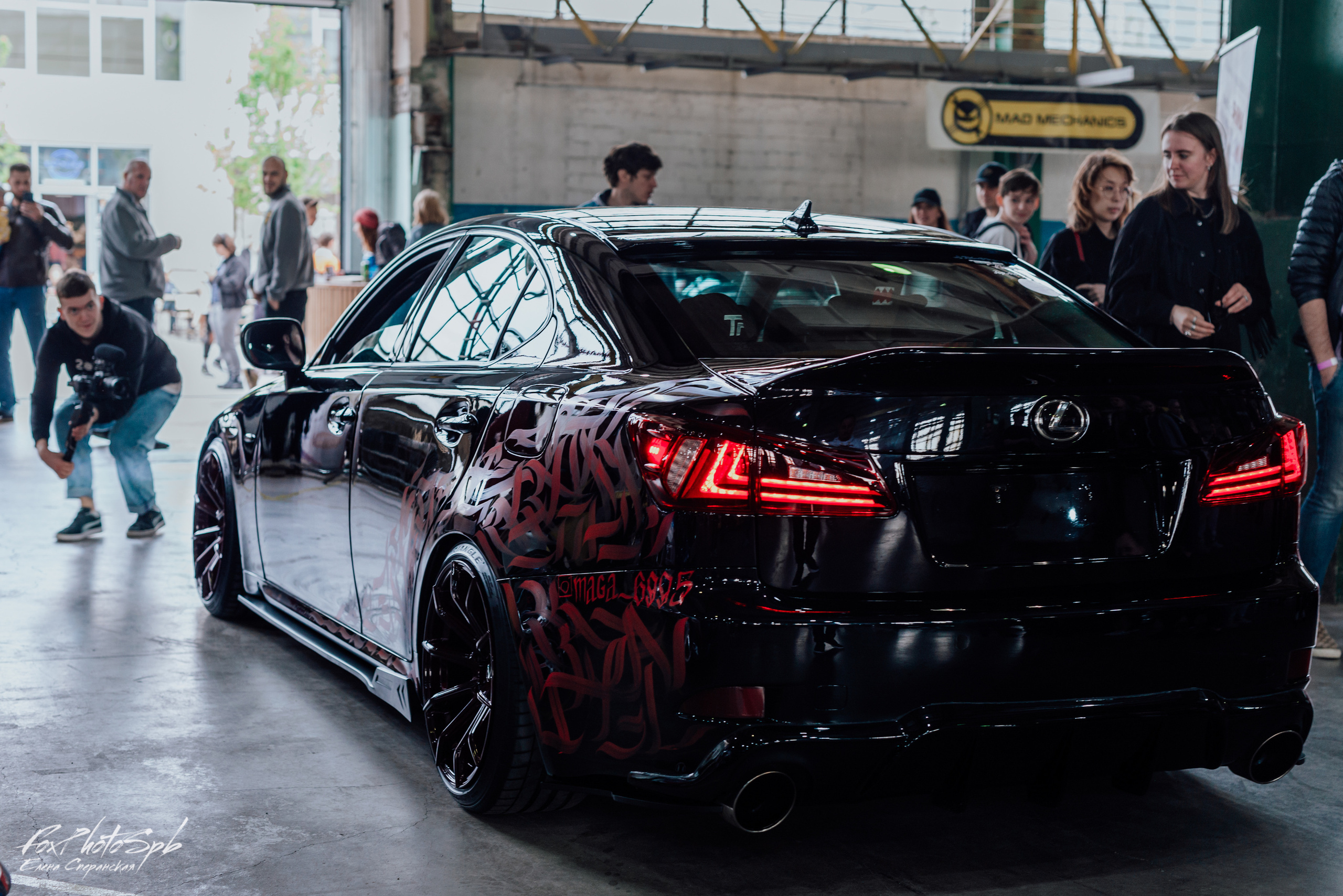 Tuning Art Museum Севкабель Порт. Фотограф в Санкт-Петербурге и Ленинградской области