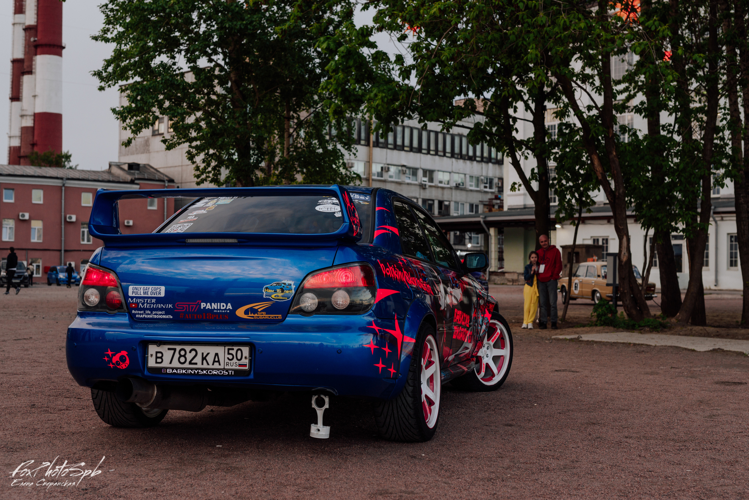 Tuning Art Museum Севкабель Порт. Фотограф в Санкт-Петербурге и Ленинградской области