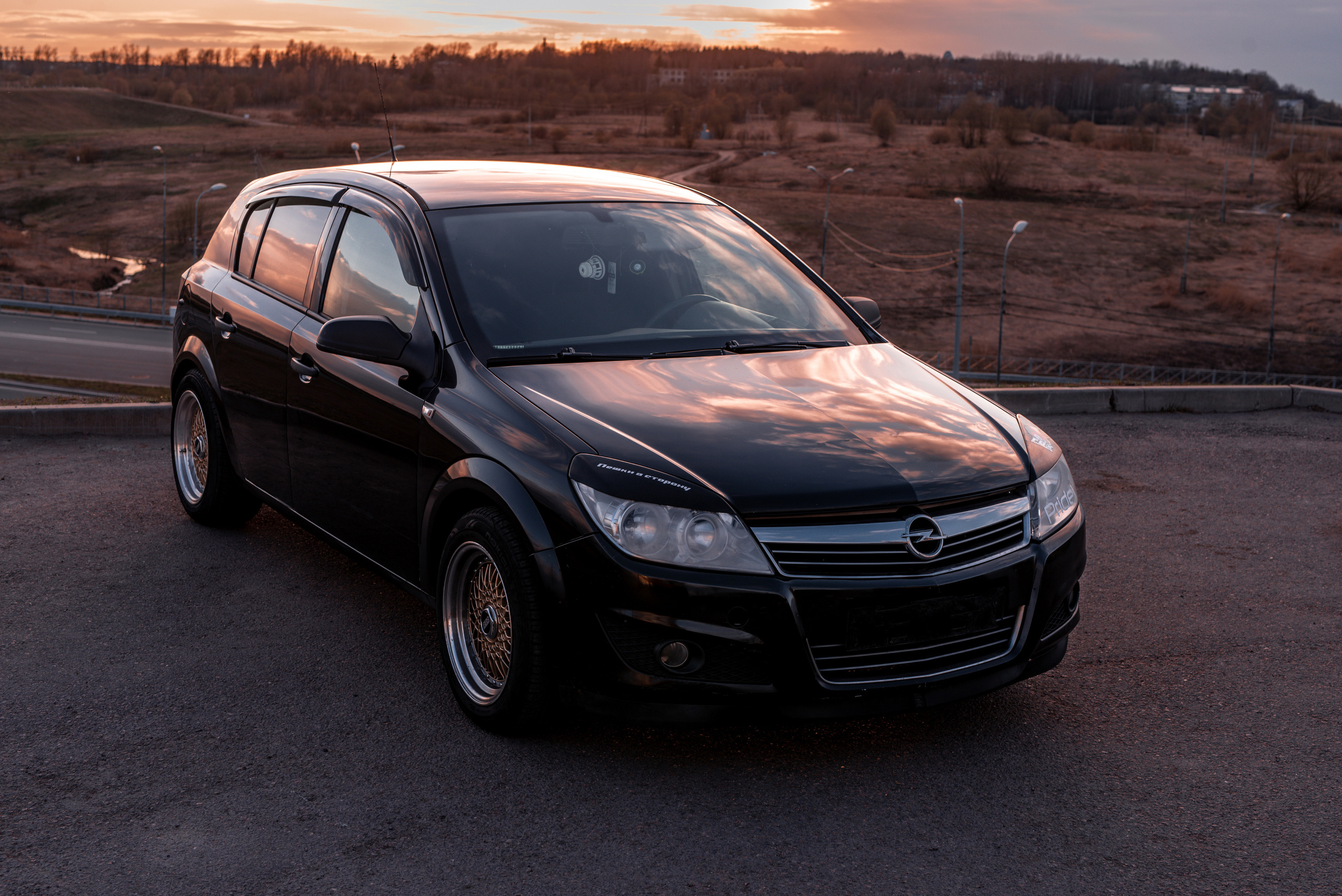 Opel. Фотограф в Санкт-Петербурге и Ленинградской области