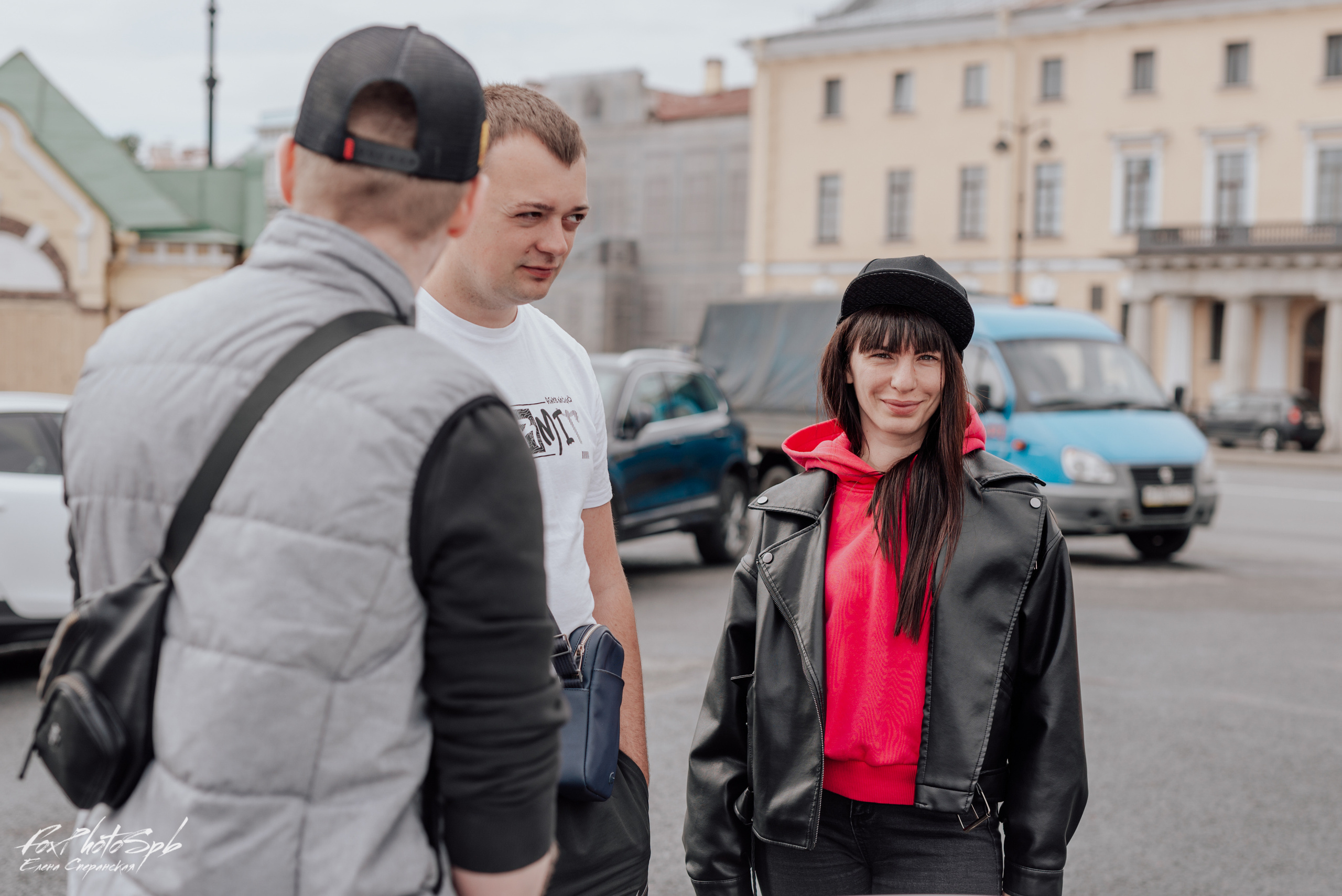 Открытие кабрио сезона 2022. Фотограф в Санкт-Петербурге и Ленинградской области