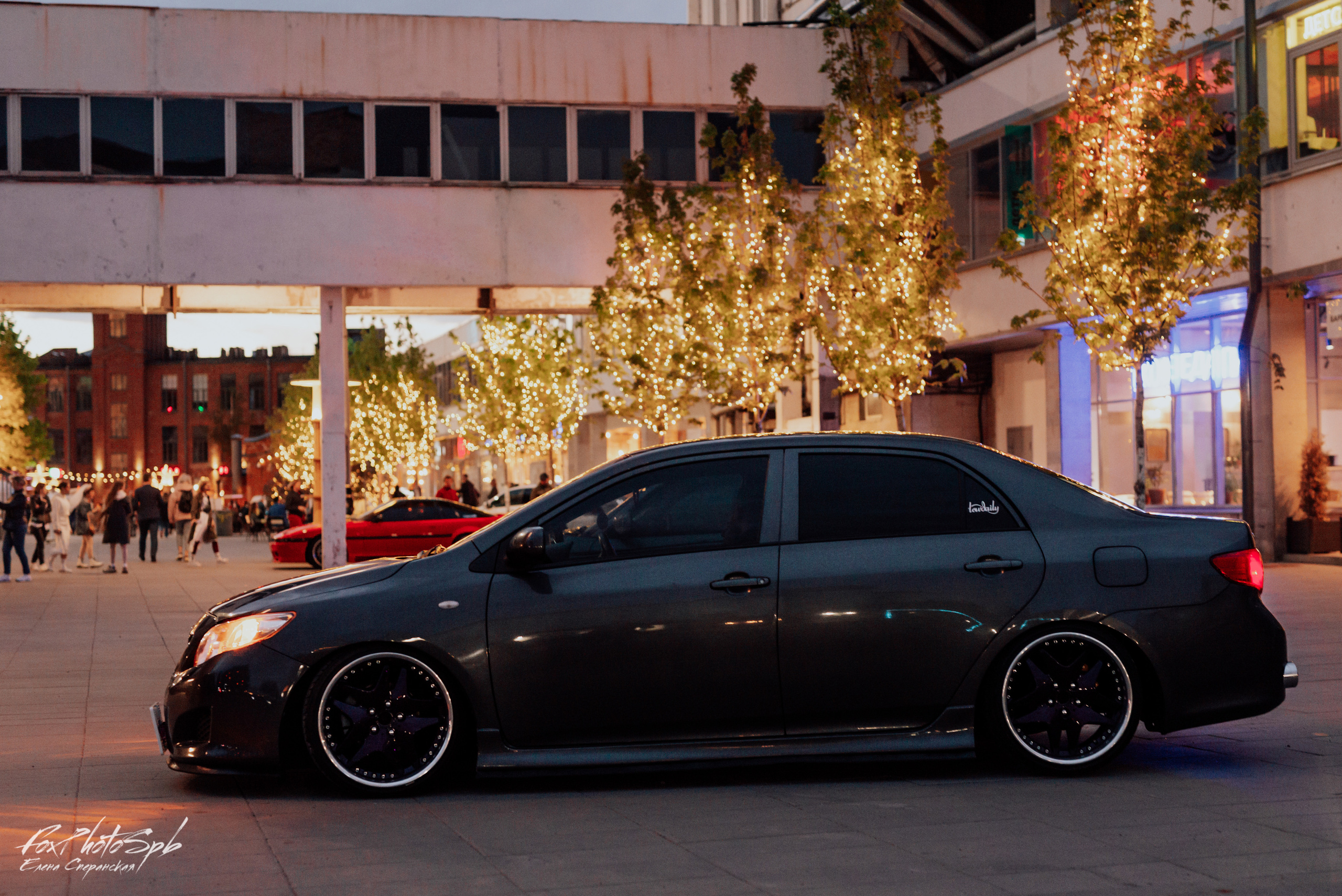 Tuning Art Museum Севкабель Порт. Фотограф в Санкт-Петербурге и Ленинградской области