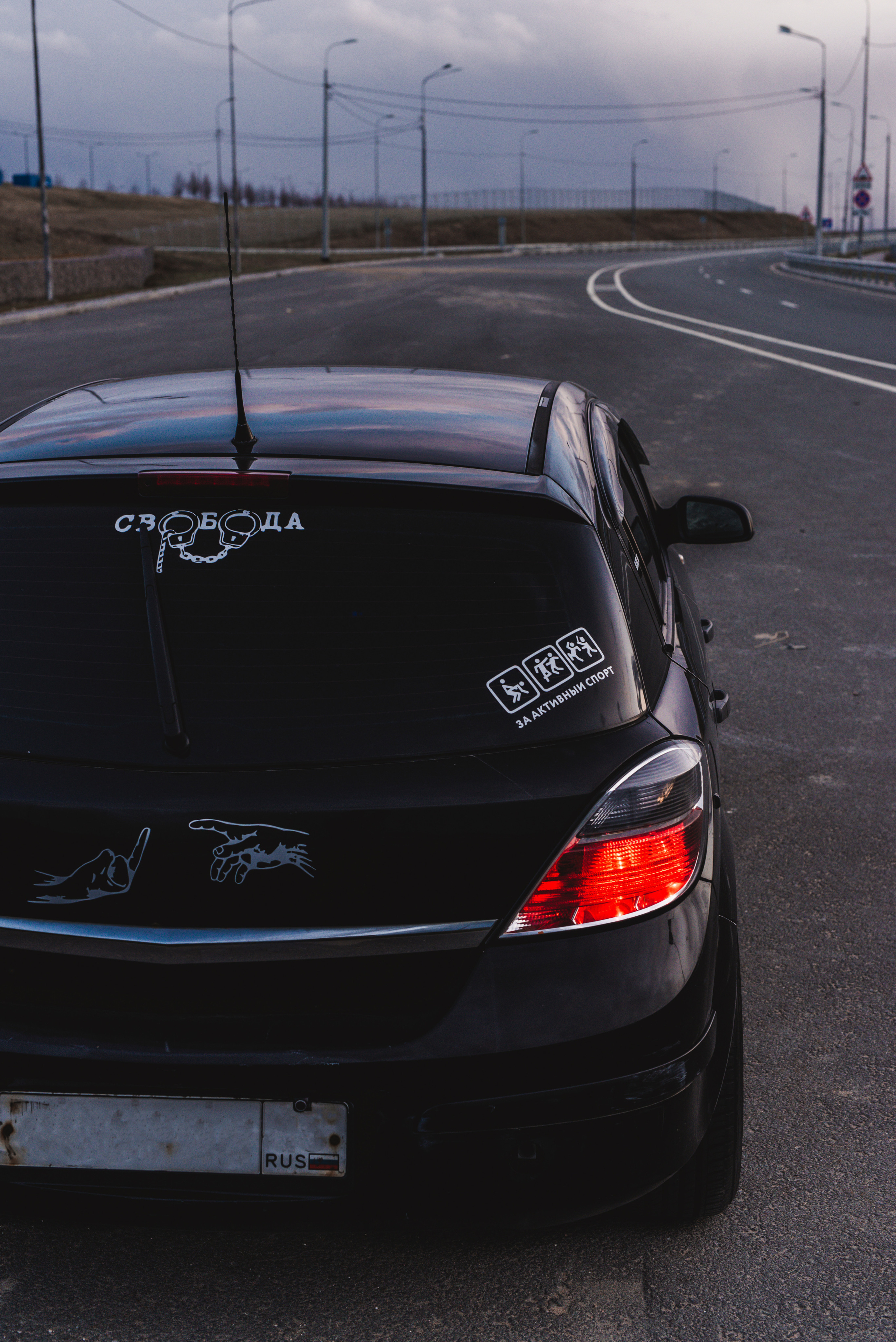 Opel. Фотограф в Санкт-Петербурге и Ленинградской области