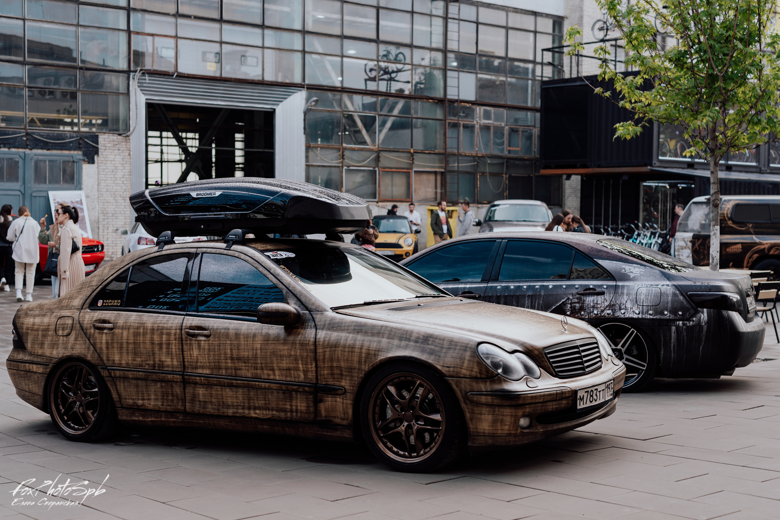 Tuning Art Museum Севкабель Порт. Фотограф в Санкт-Петербурге и Ленинградской области