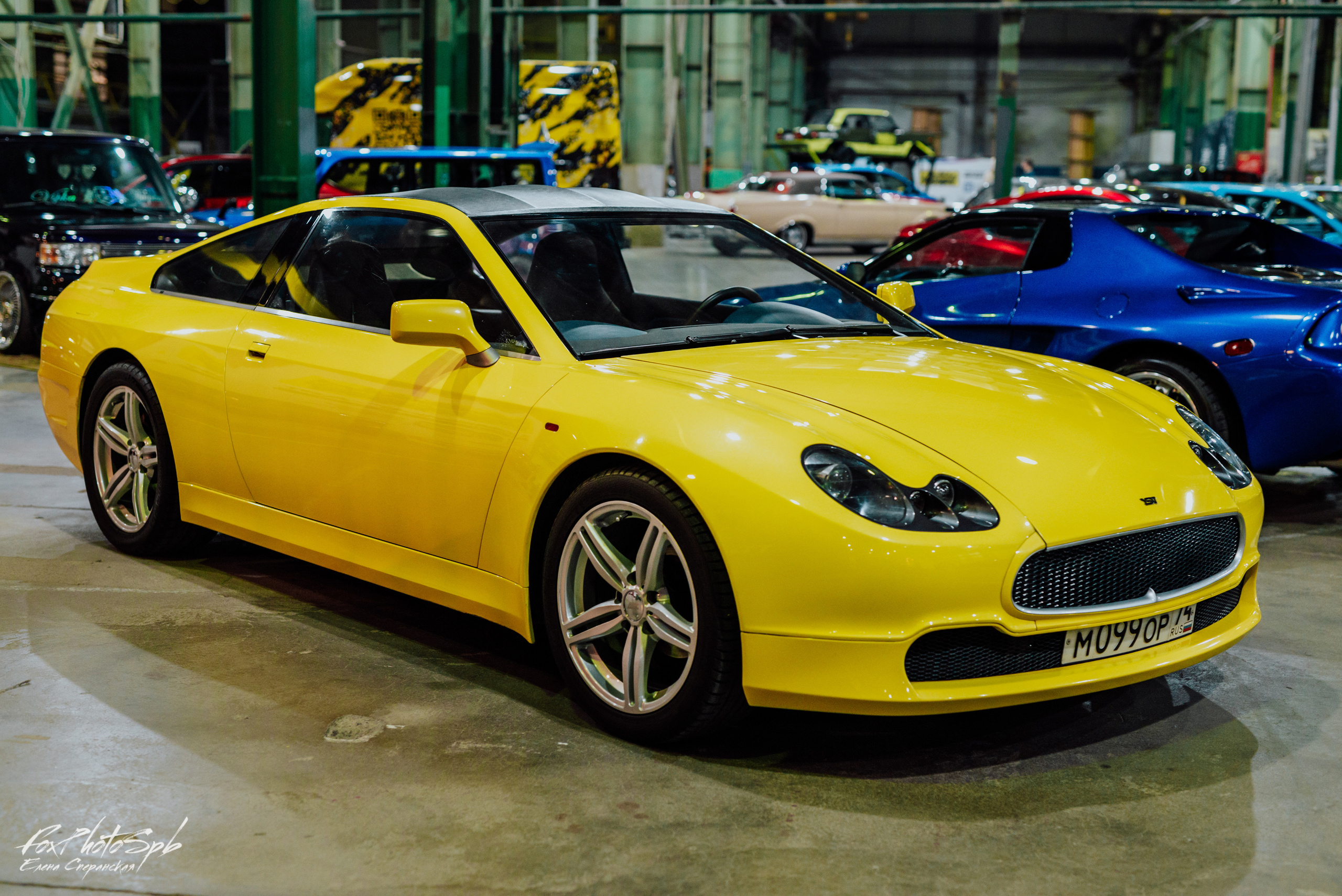 Tuning Art Museum Севкабель Порт. Фотограф в Санкт-Петербурге и Ленинградской области