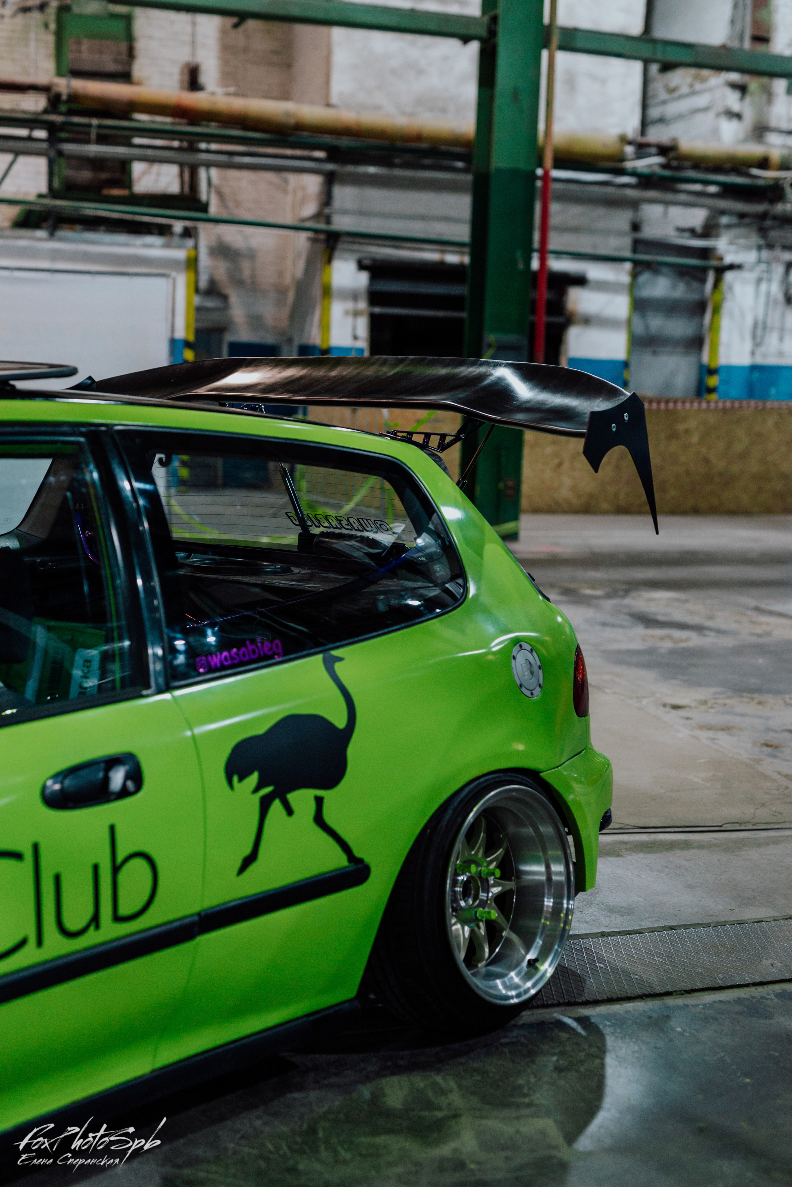 Tuning Art Museum Севкабель Порт. Фотограф в Санкт-Петербурге и Ленинградской области