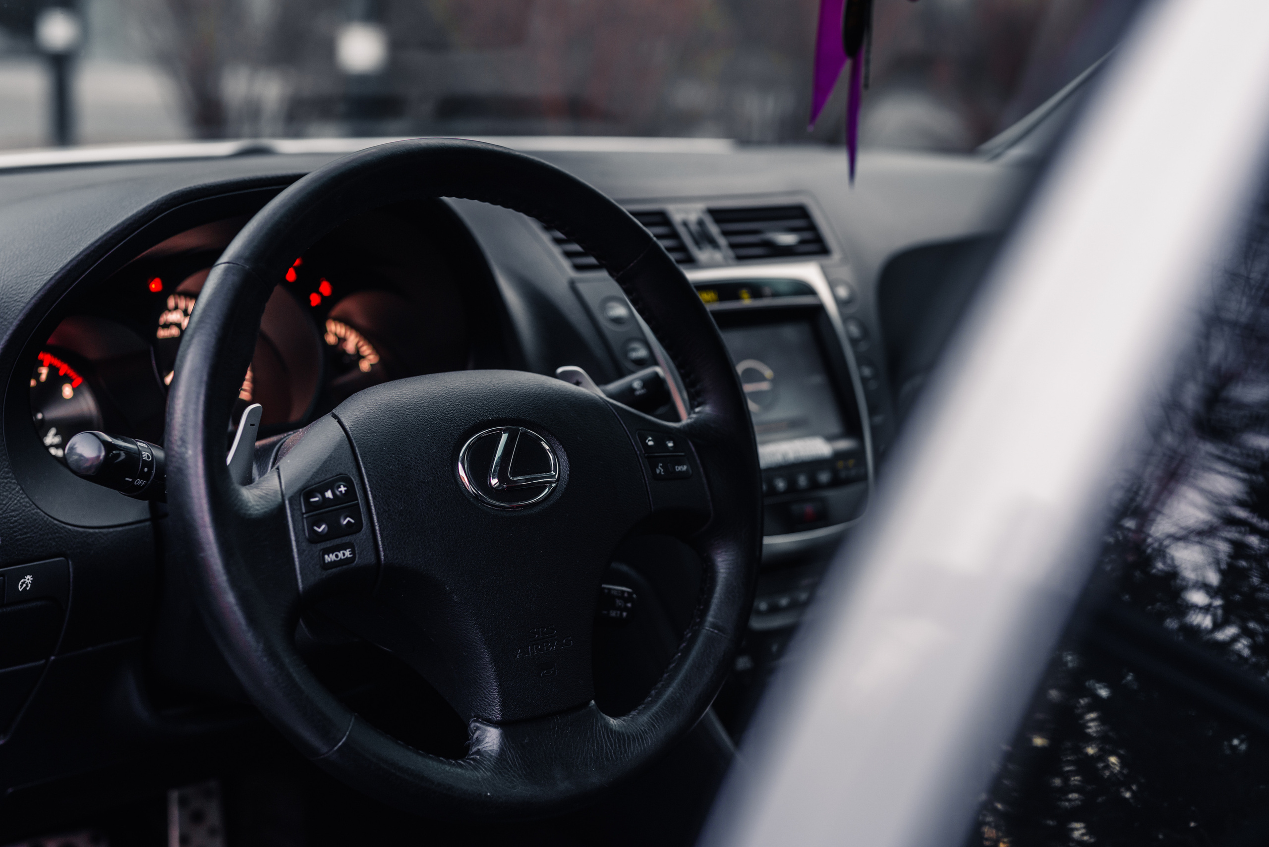 Lexus. Фотограф в Санкт-Петербурге и Ленинградской области