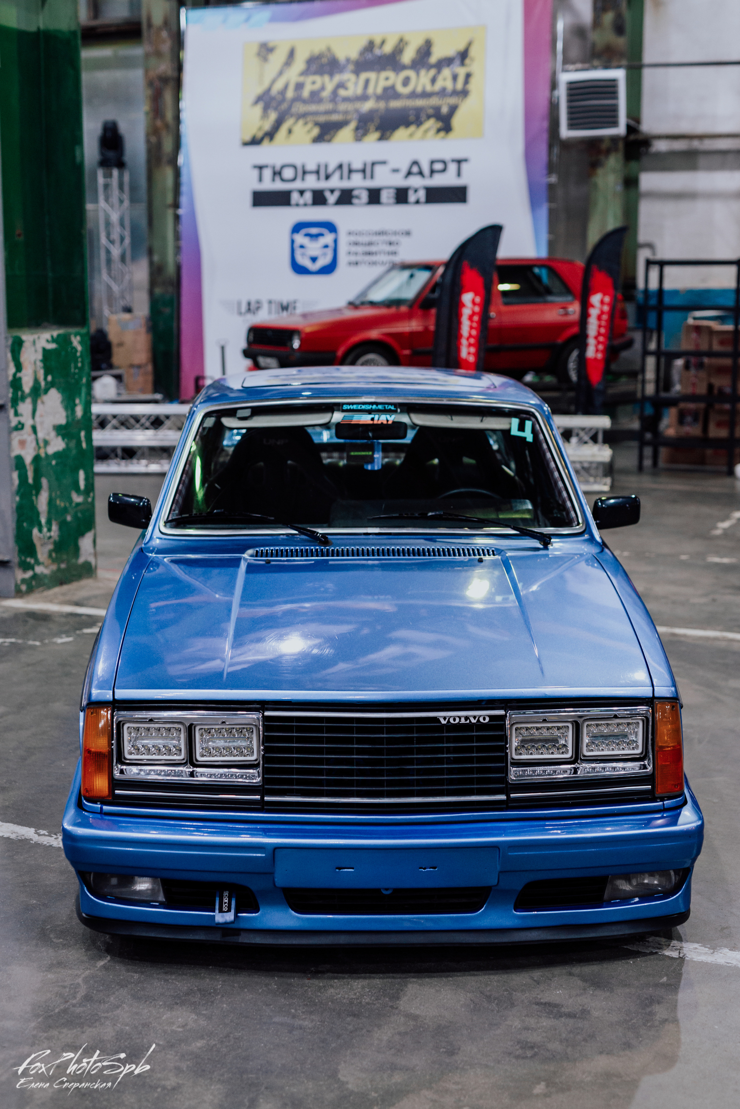 Tuning Art Museum Севкабель Порт. Фотограф в Санкт-Петербурге и Ленинградской области