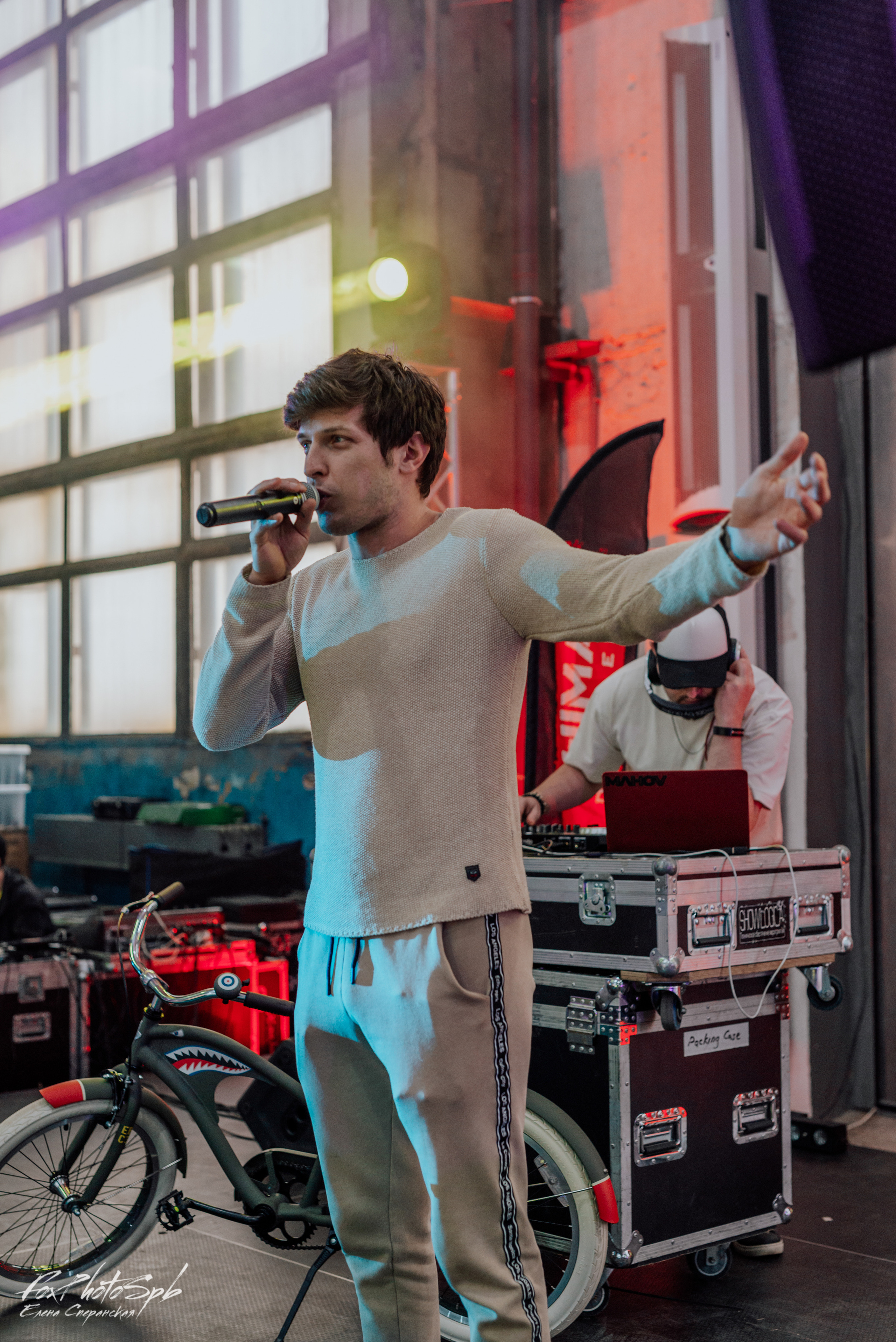 Tuning Art Museum Севкабель Порт. Фотограф в Санкт-Петербурге и Ленинградской области