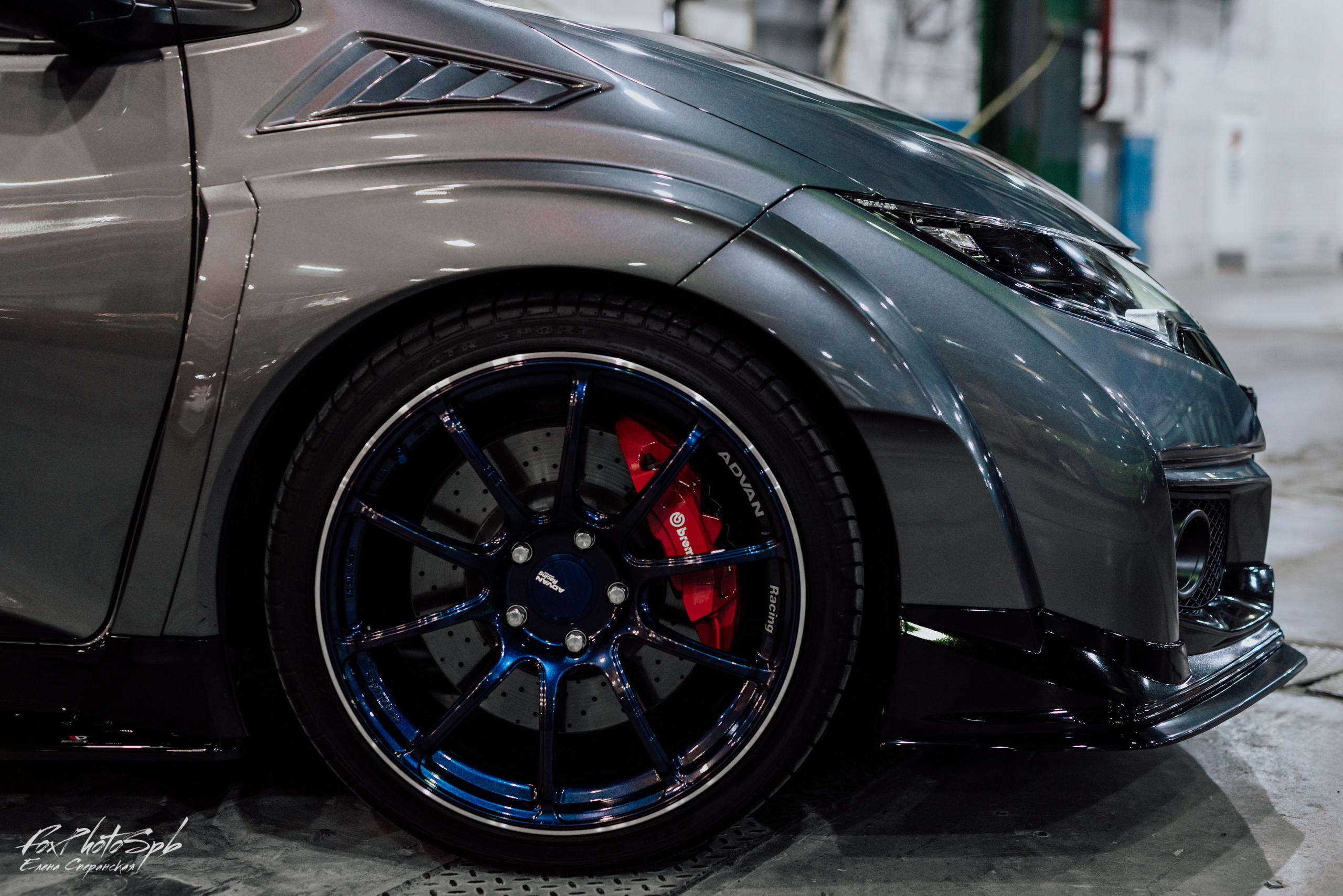 Tuning Art Museum Севкабель Порт. Фотограф в Санкт-Петербурге и Ленинградской области