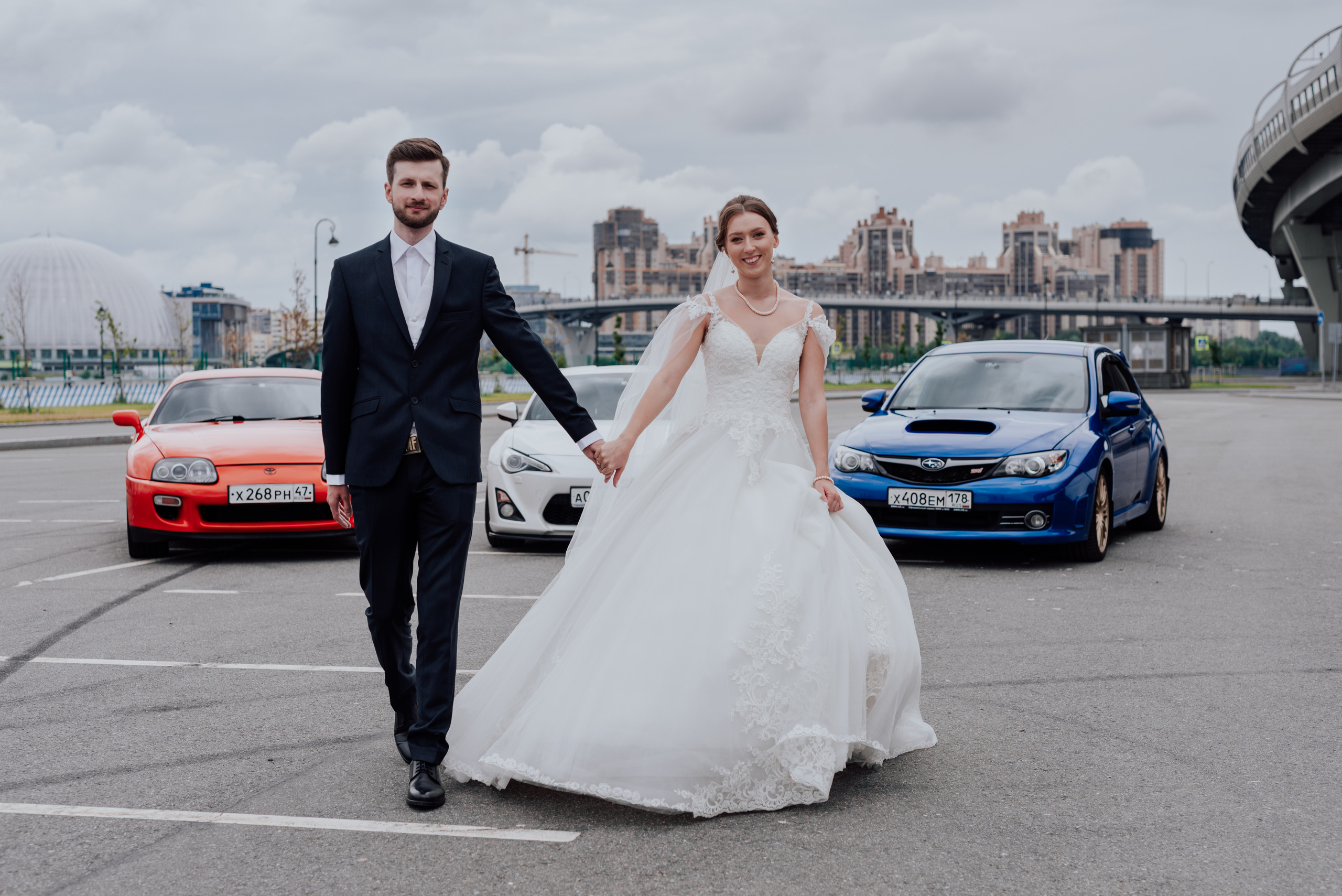 Тина и Алекс. Фотограф в Санкт-Петербурге и Ленинградской области