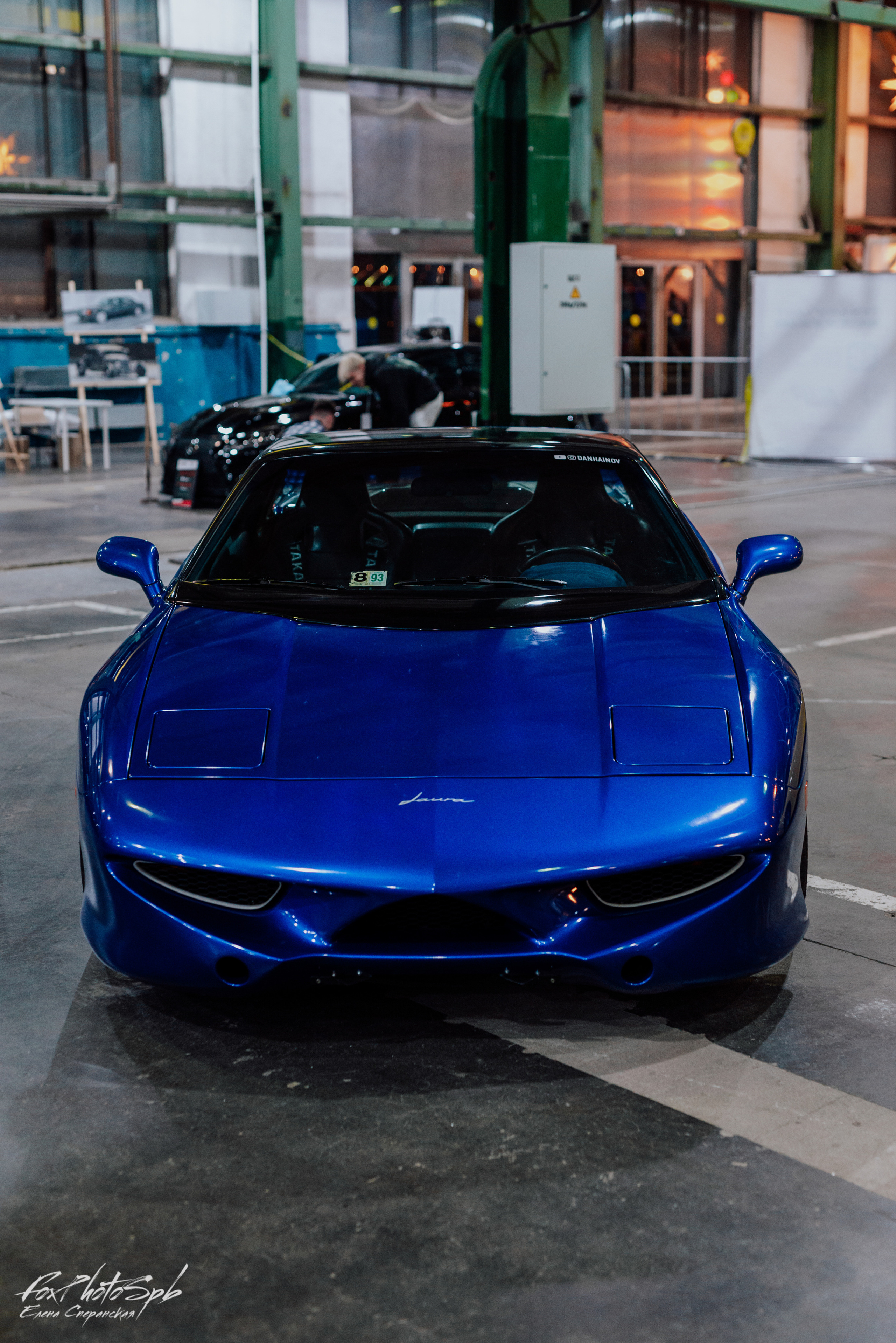 Tuning Art Museum Севкабель Порт. Фотограф в Санкт-Петербурге и Ленинградской области