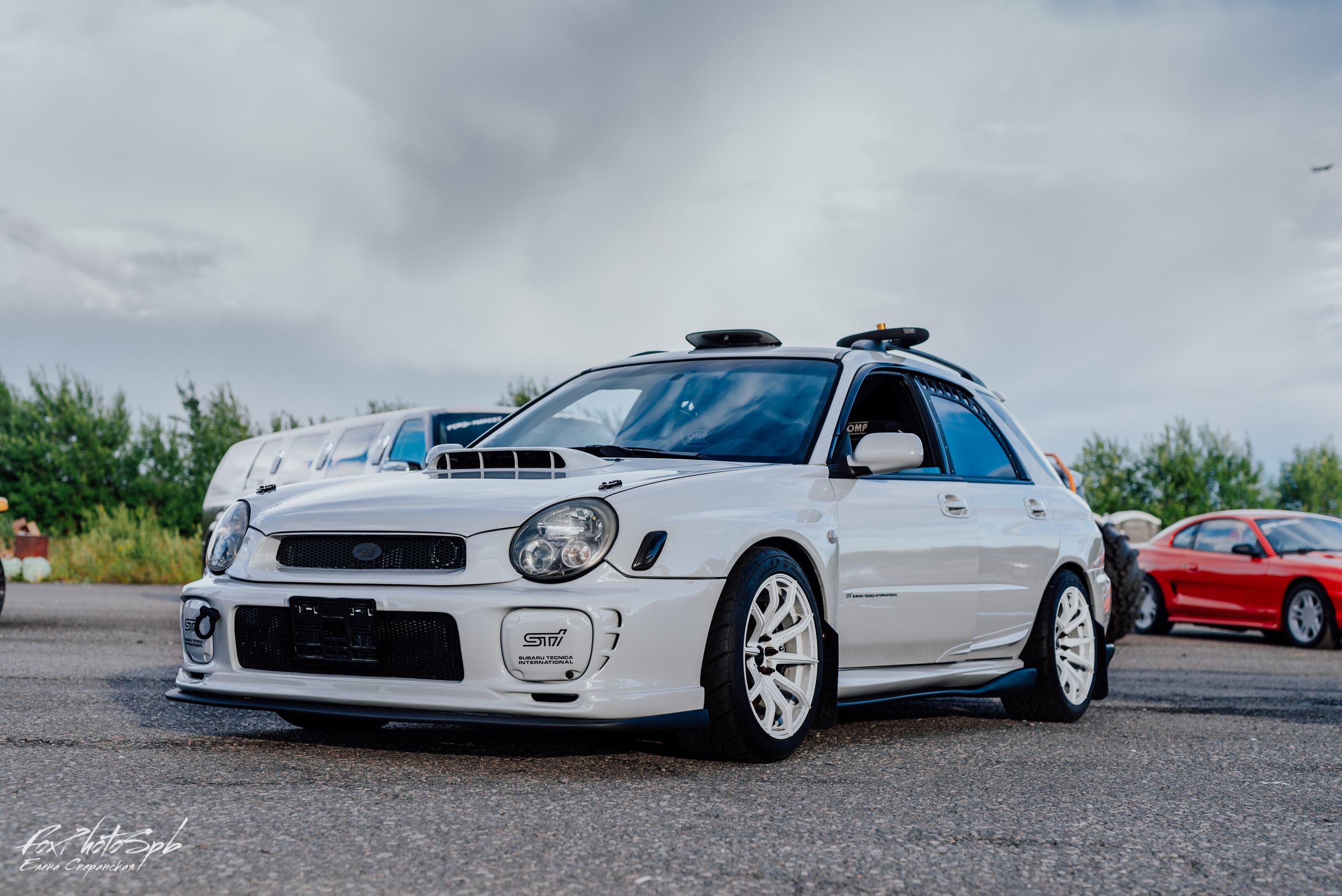 Subaru Club Большие гонки. Фотограф в Санкт-Петербурге и Ленинградской области