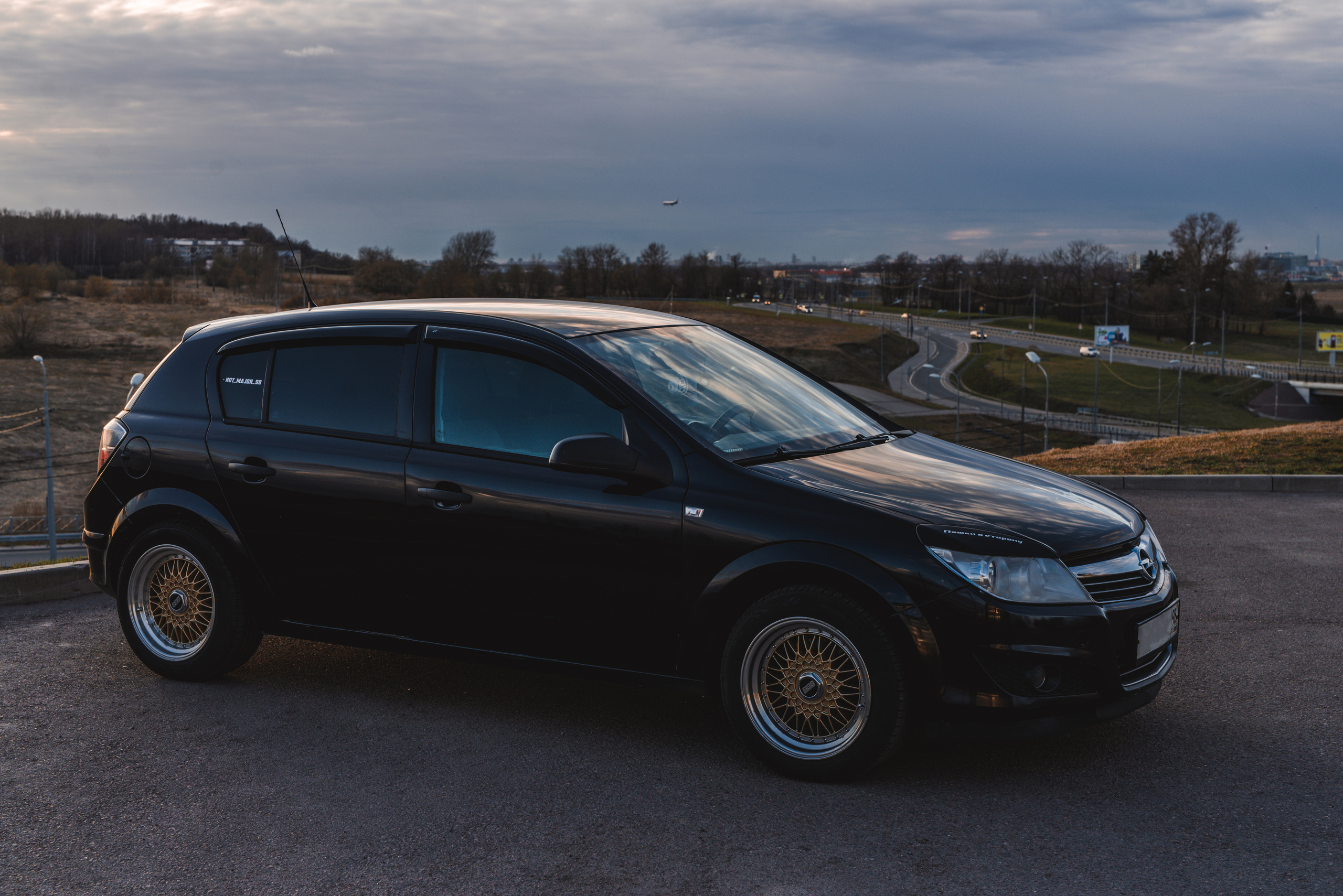 Opel. Фотограф в Санкт-Петербурге и Ленинградской области