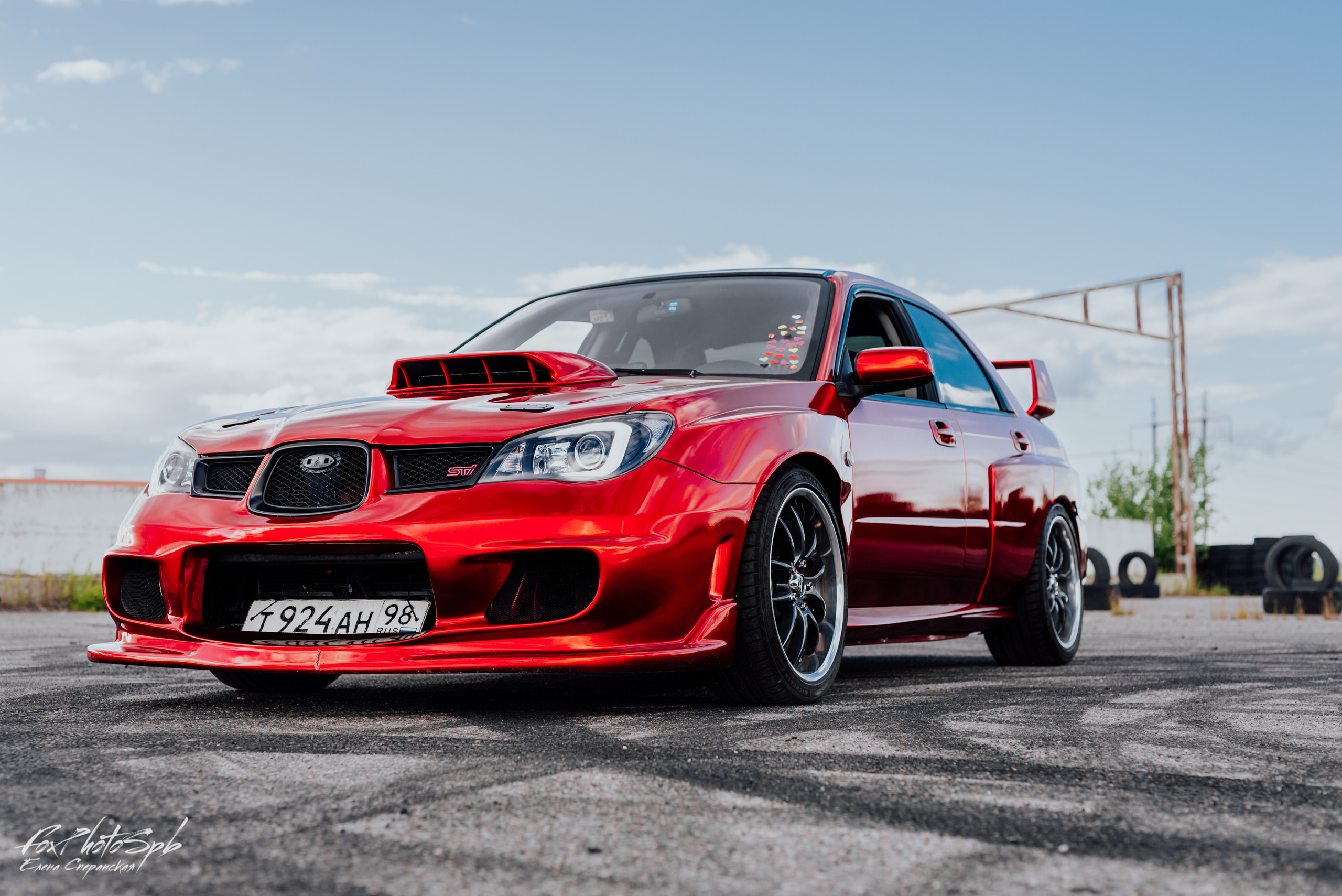 Subaru Club Большие гонки. Фотограф в Санкт-Петербурге и Ленинградской области