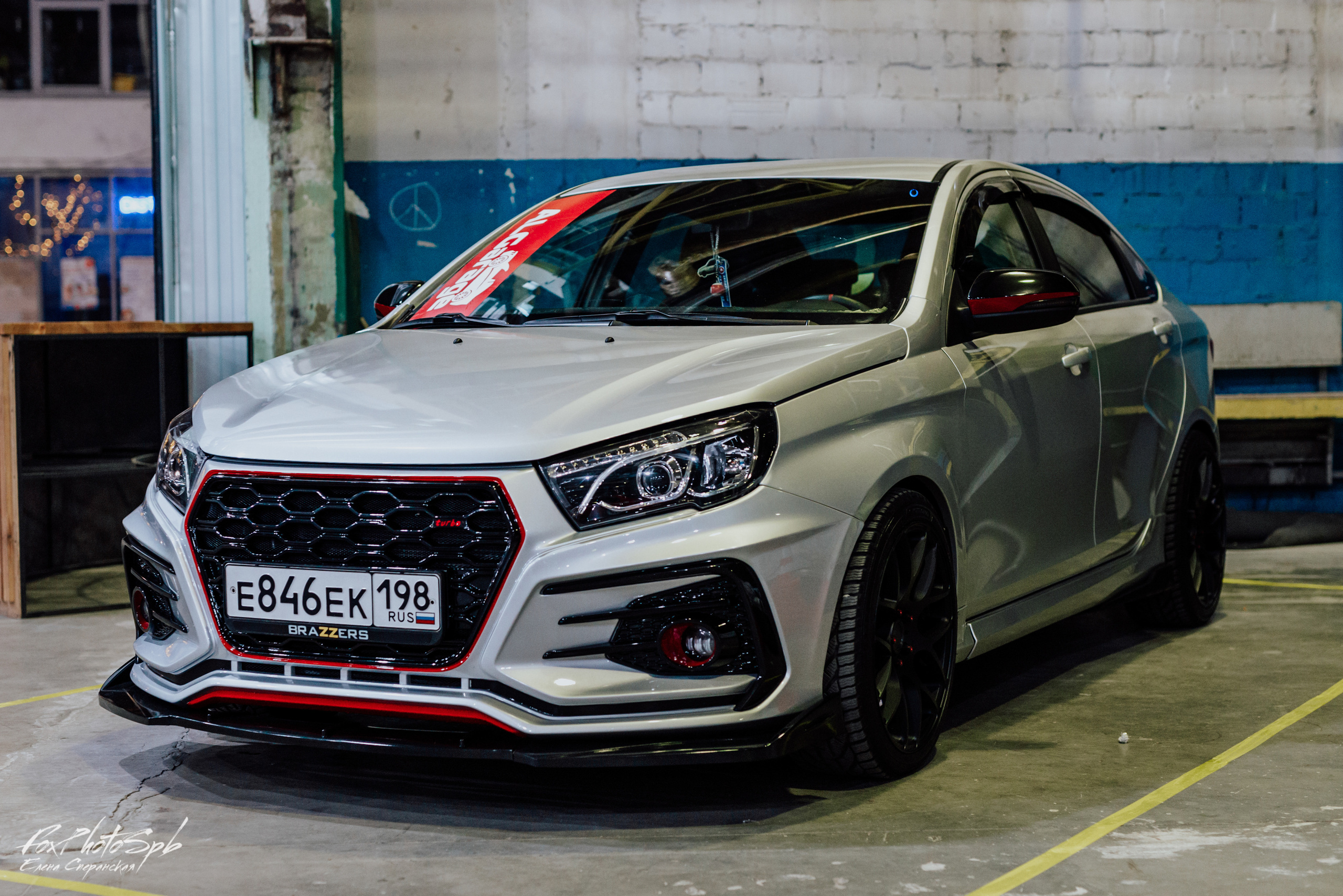 Tuning Art Museum Севкабель Порт. Фотограф в Санкт-Петербурге и Ленинградской области