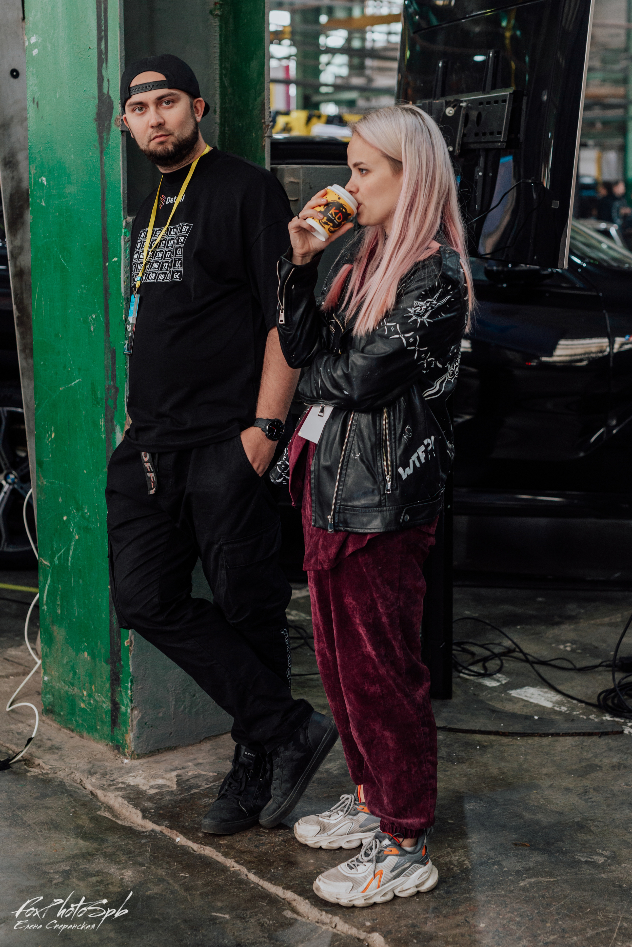 Tuning Art Museum Севкабель Порт. Фотограф в Санкт-Петербурге и Ленинградской области