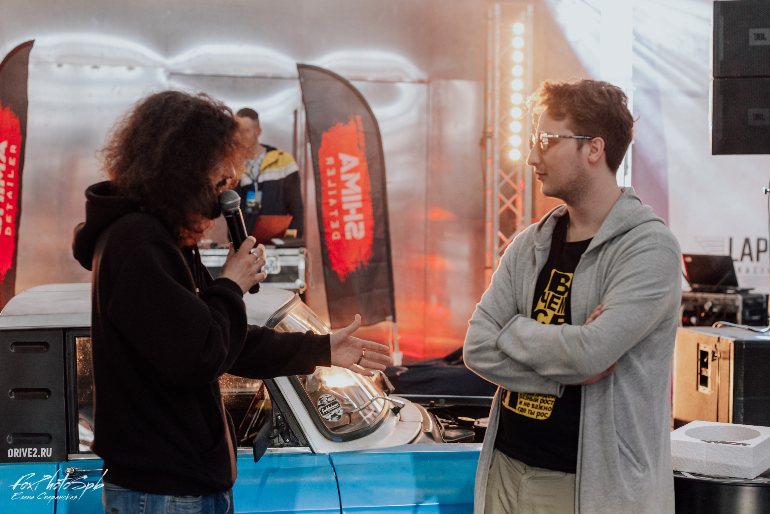 Tuning Art Museum Севкабель Порт. Фотограф в Санкт-Петербурге и Ленинградской области