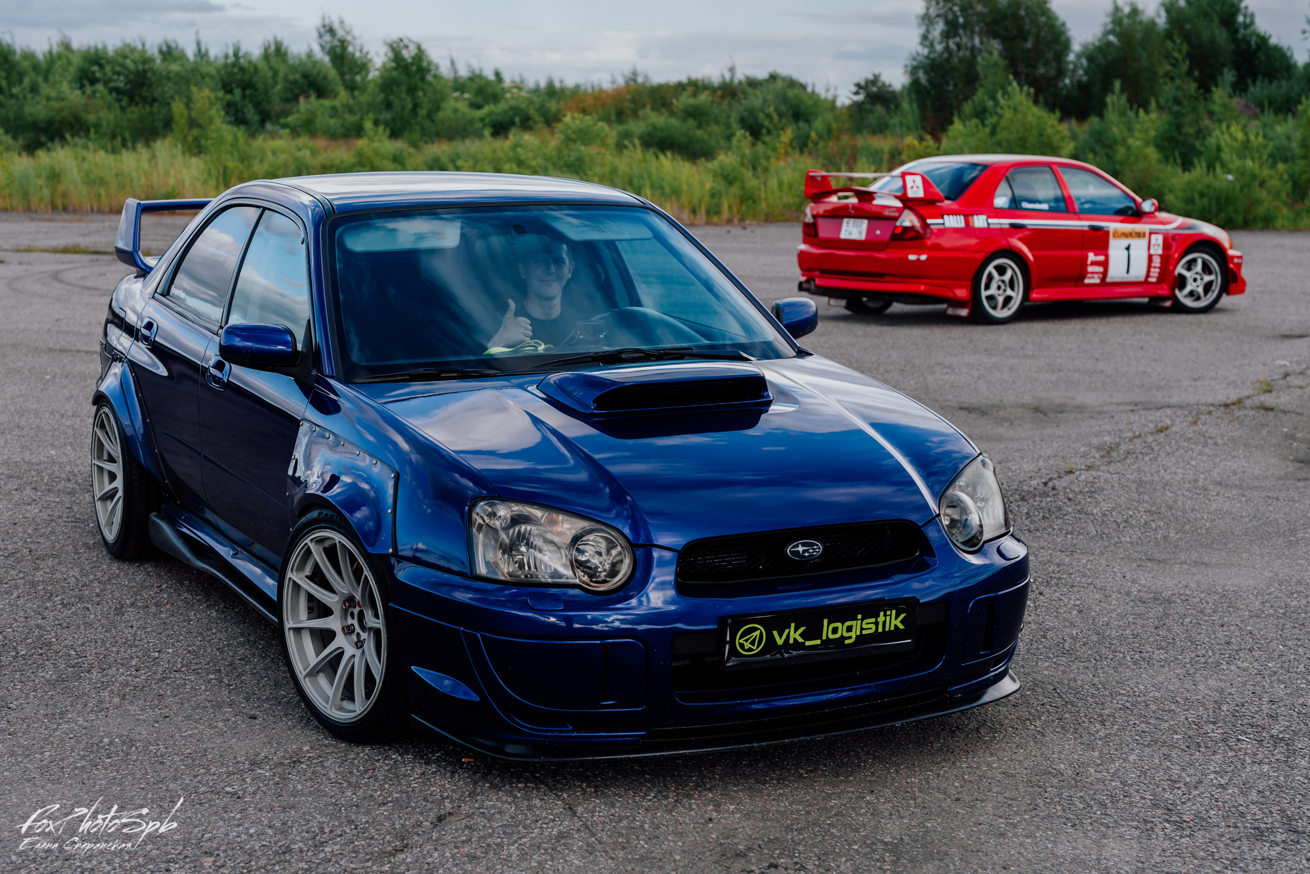 Subaru Club Большие гонки. Фотограф в Санкт-Петербурге и Ленинградской области