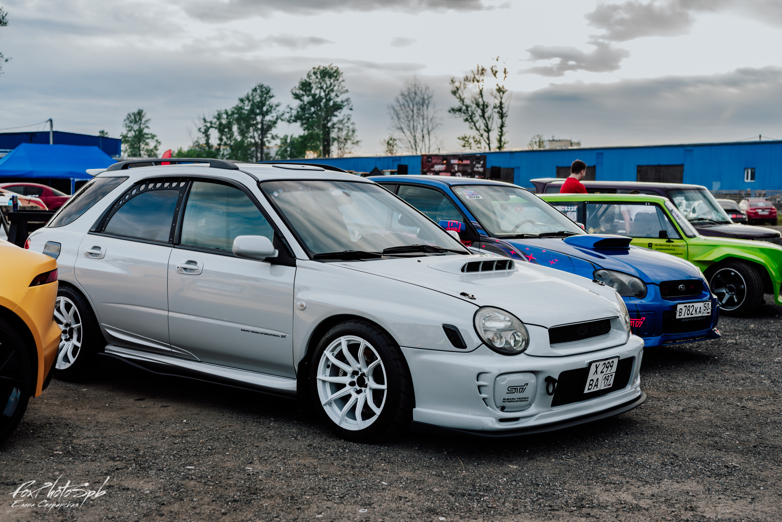 SELAR subaru. Фотограф в Санкт-Петербурге и Ленинградской области