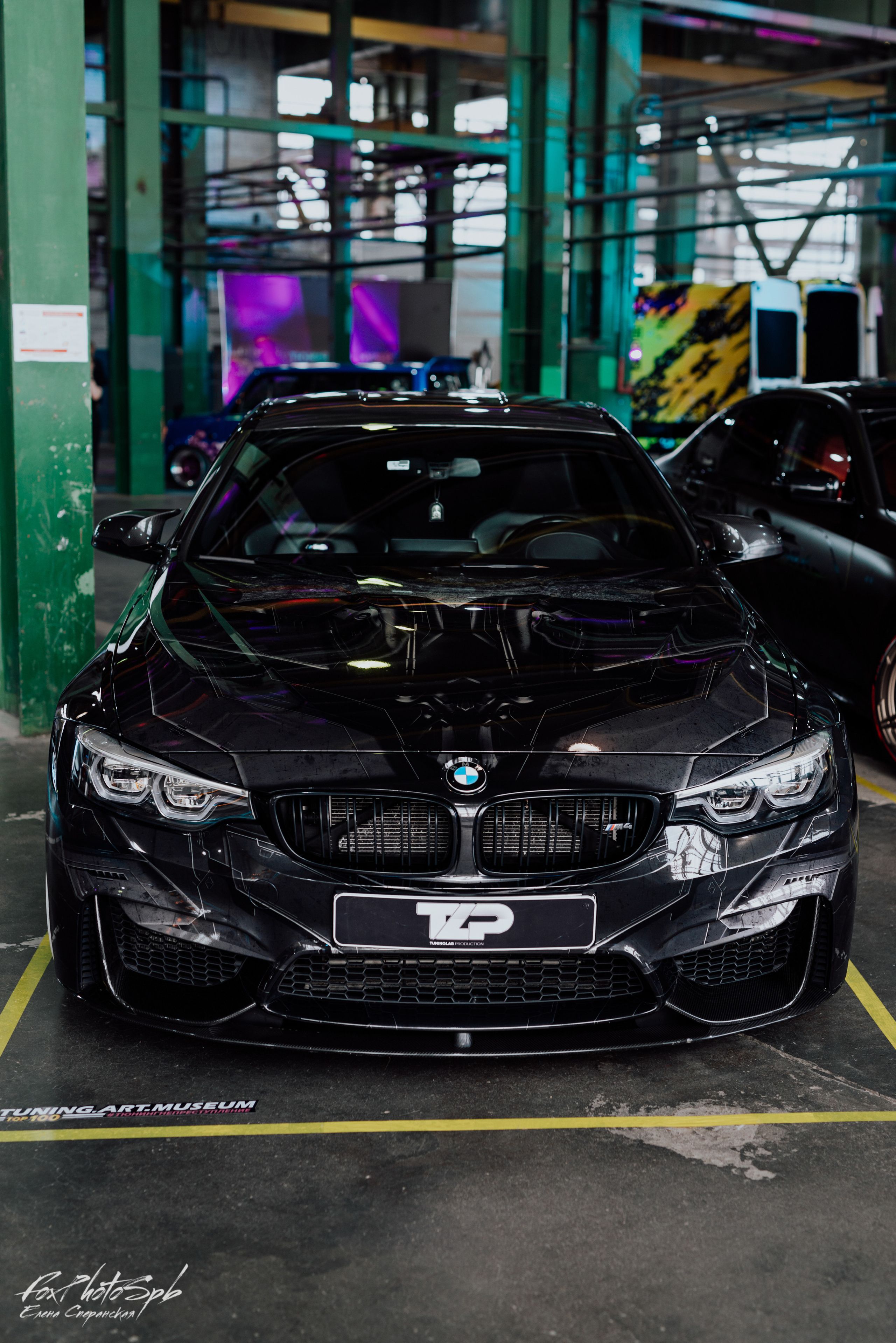 Tuning Art Museum Севкабель Порт. Фотограф в Санкт-Петербурге и Ленинградской области