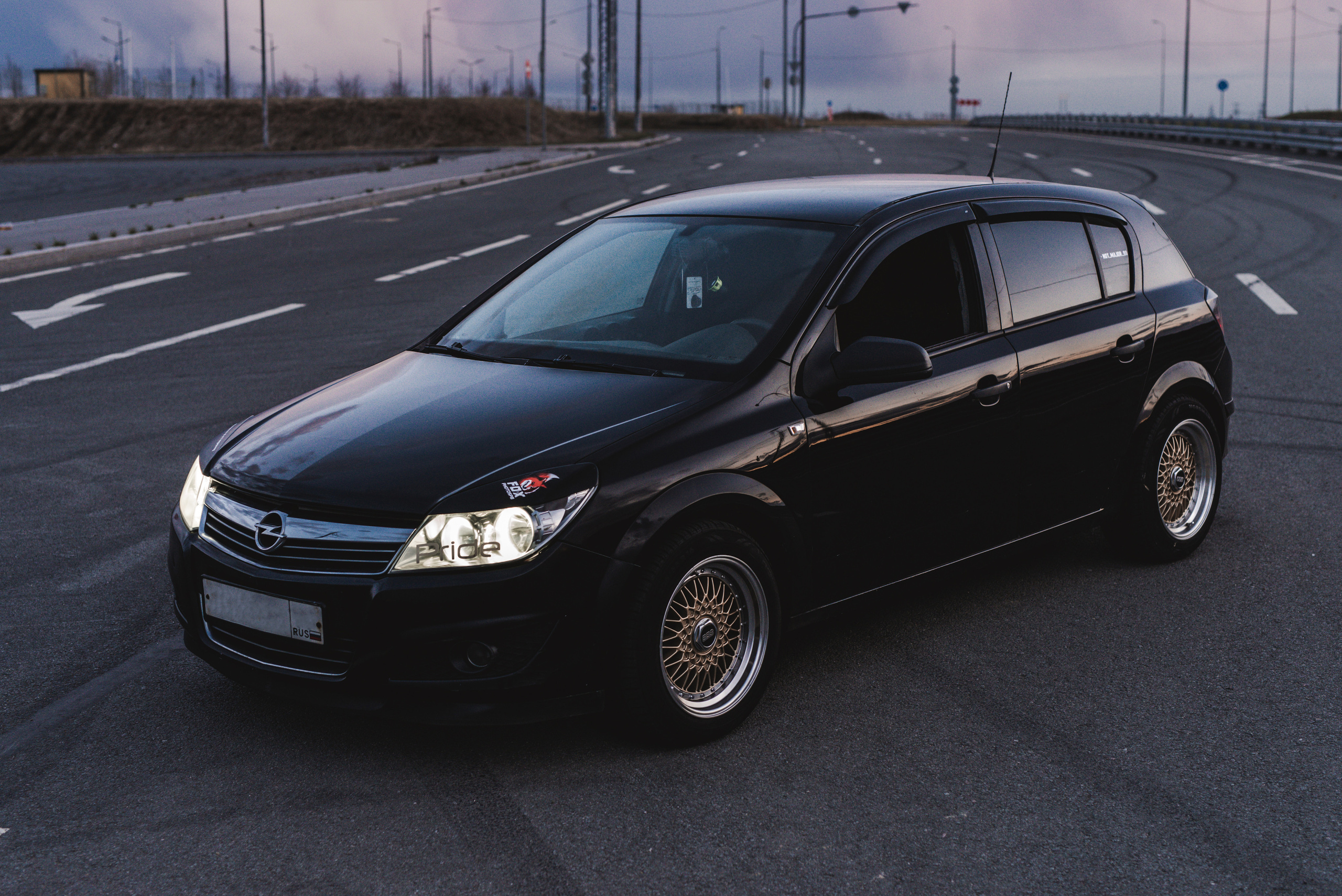 Opel. Фотограф в Санкт-Петербурге и Ленинградской области