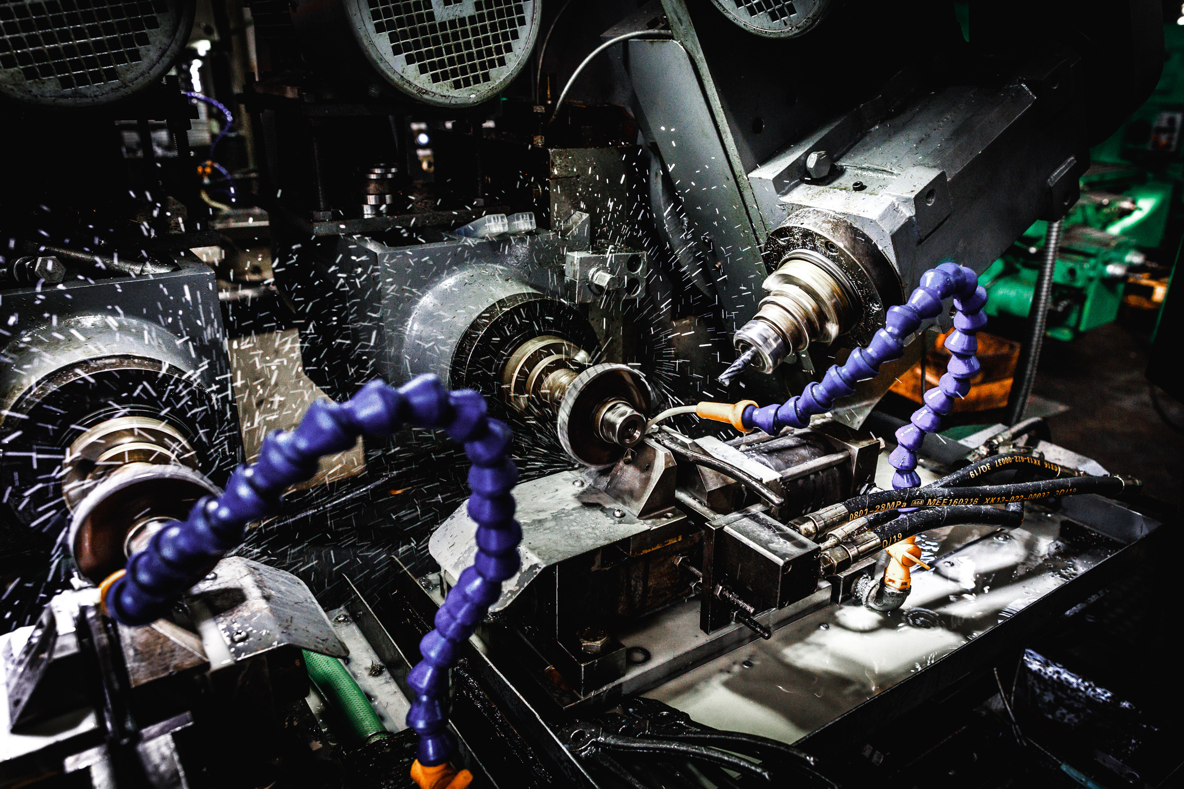 Съёмка производства. Бизнес фотограф в Новосибирске Александр Рощин