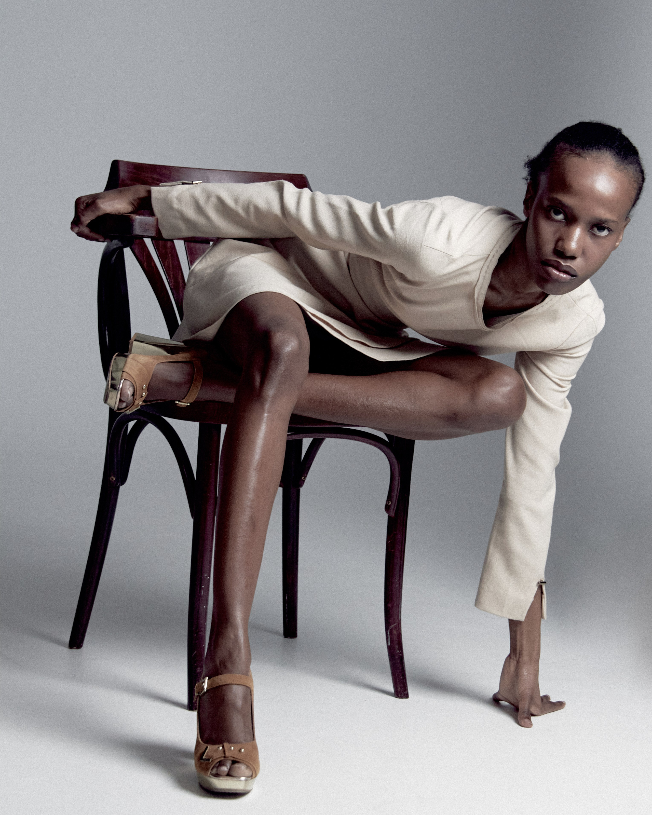 SABINA. Fashion photographer Annа