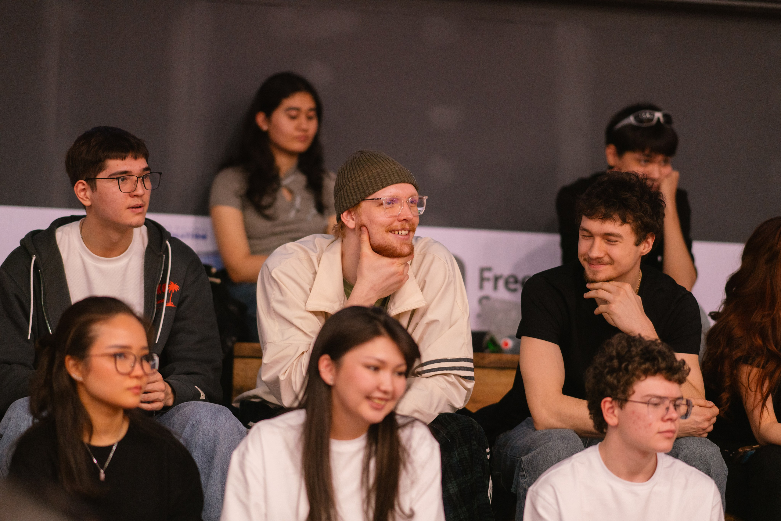 GOAT премьера. Профессиональная съемка в Алматы