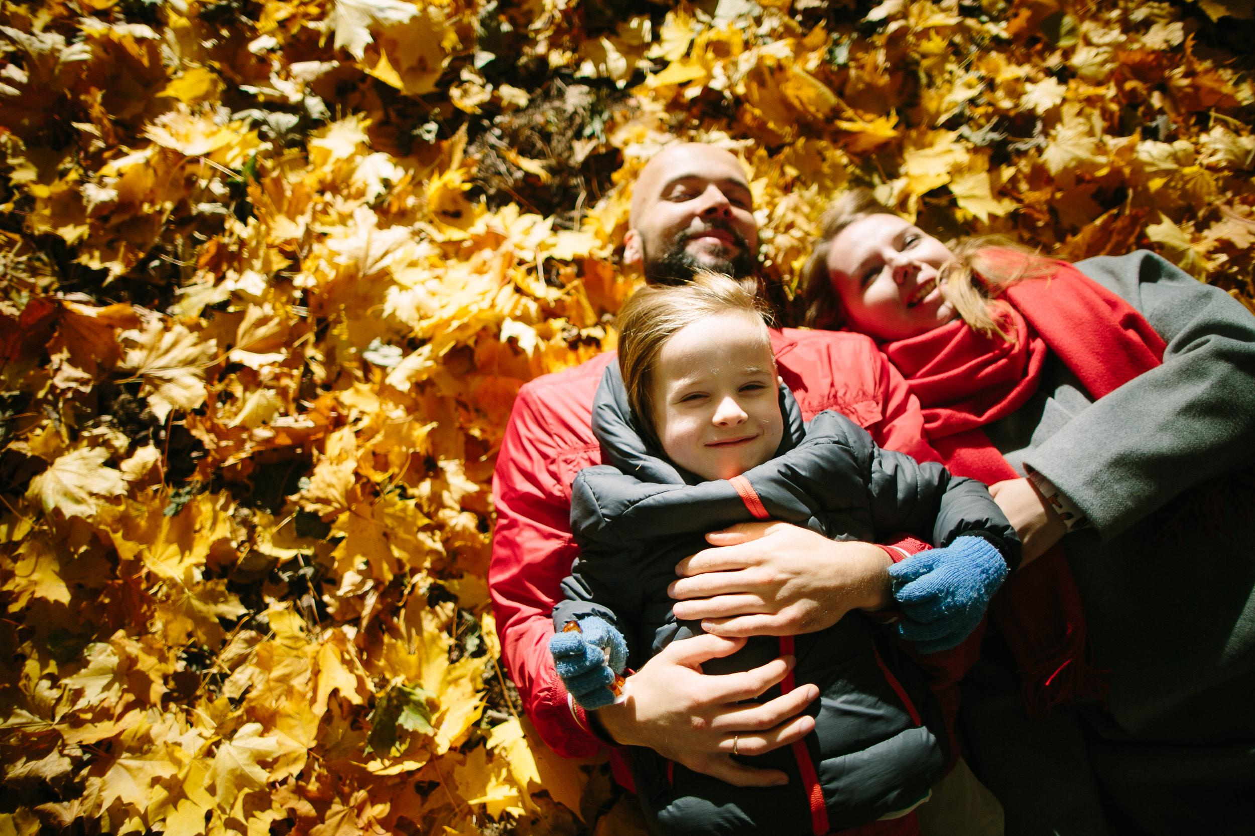 Алена и семья. Семейный фотограф Евгения Сурина