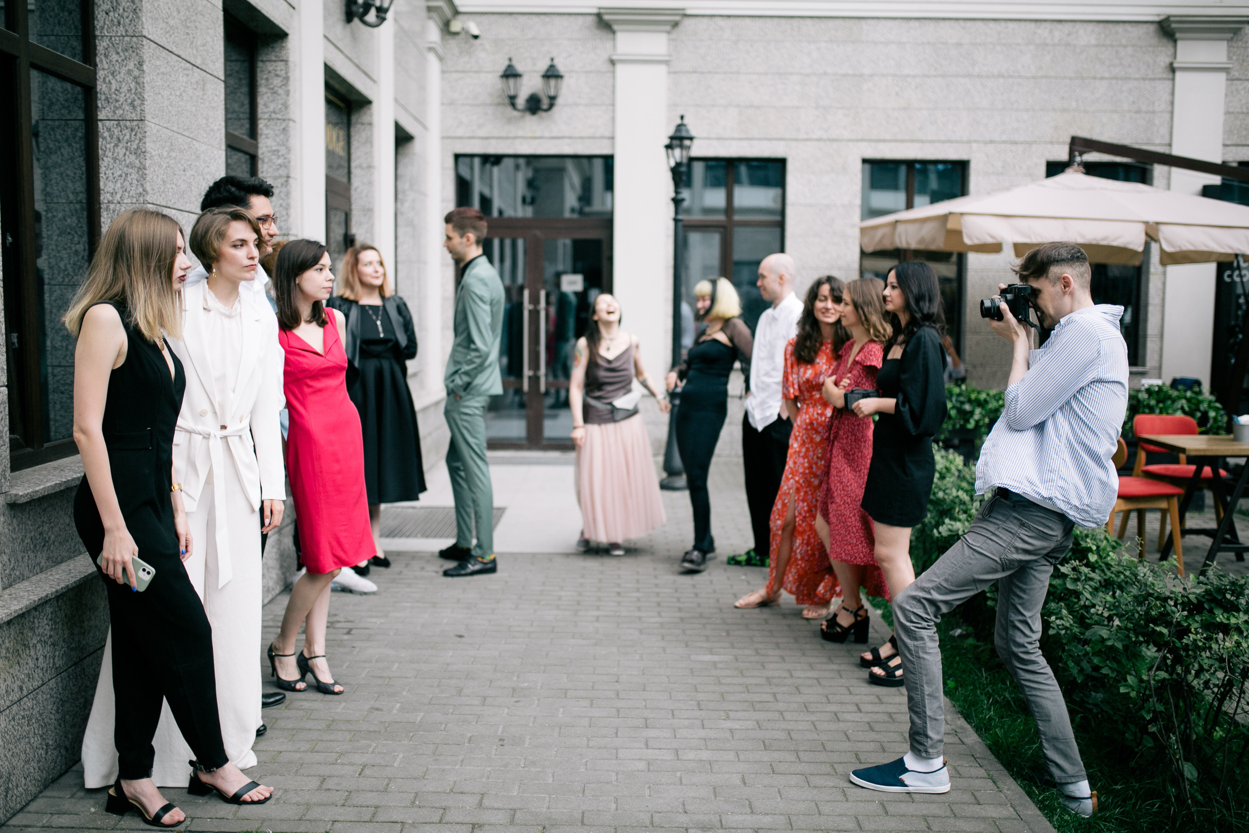 Свадебная съемка Саши и Тима. Семейный фотограф Евгения Сурина