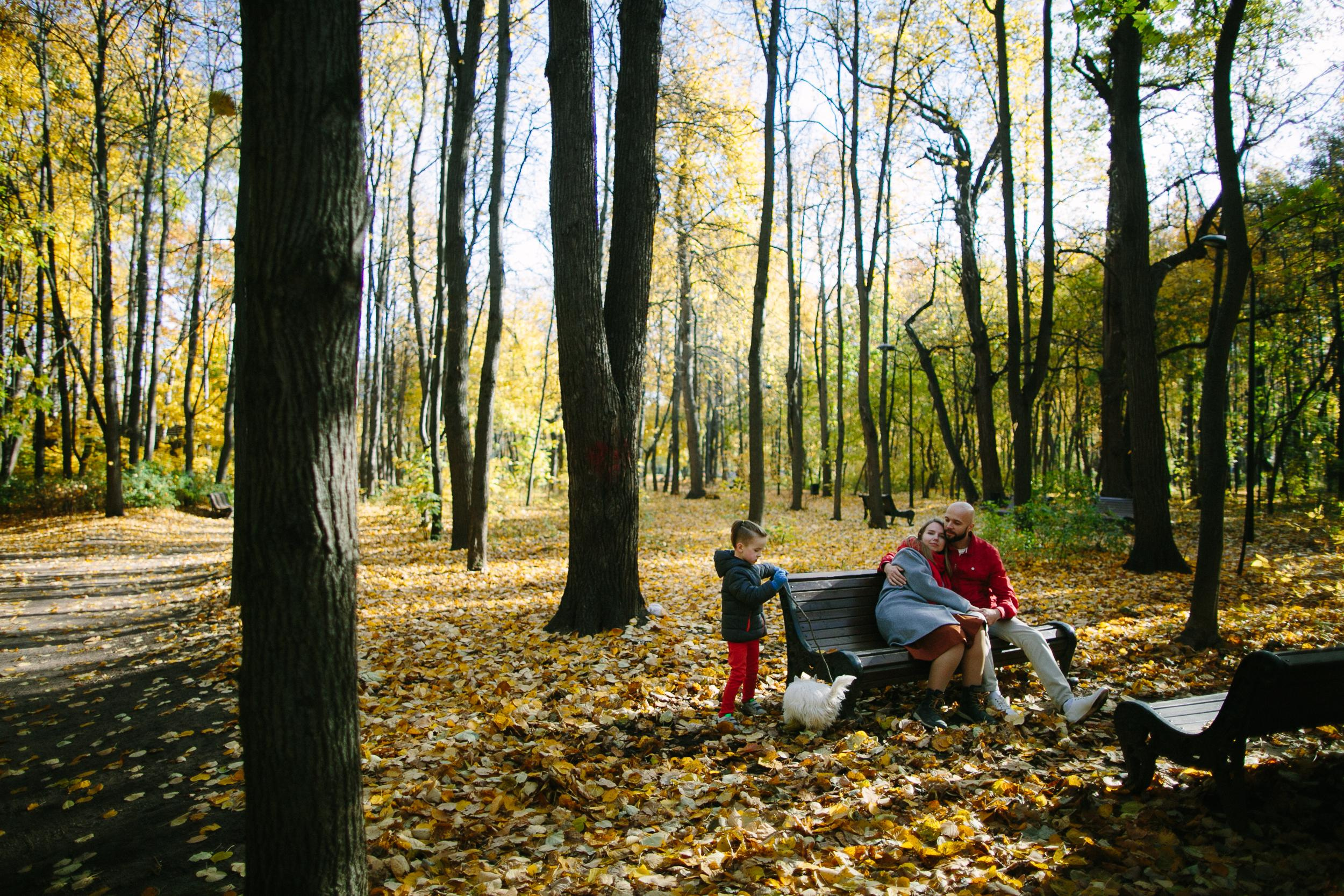 Алена и семья. Семейный фотограф Евгения Сурина