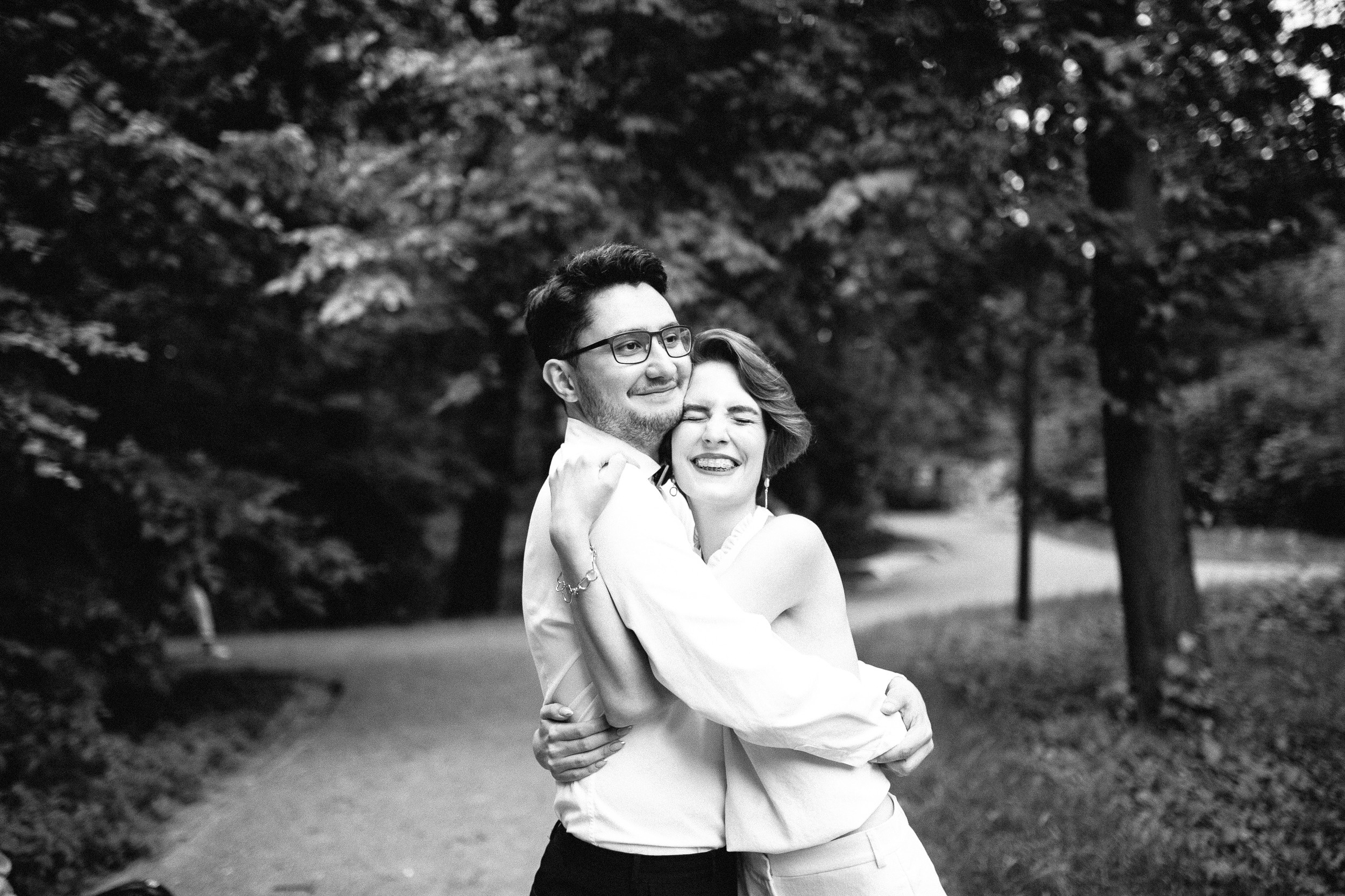 Свадебная съемка Саши и Тима. Семейный фотограф Евгения Сурина