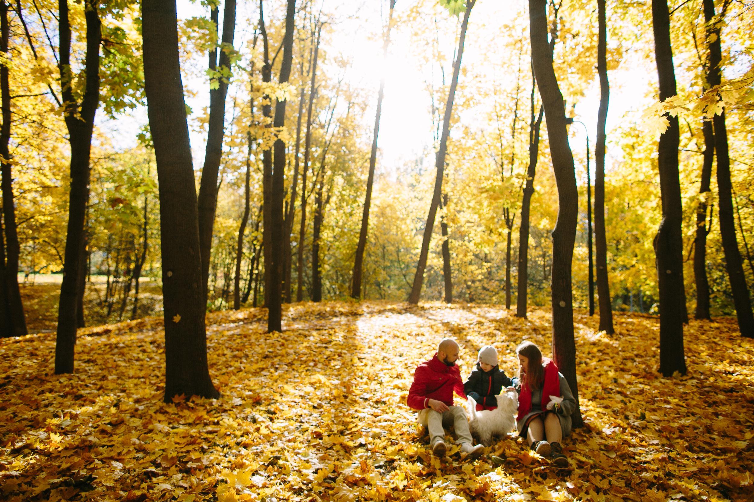 Алена и семья. Семейный фотограф Евгения Сурина