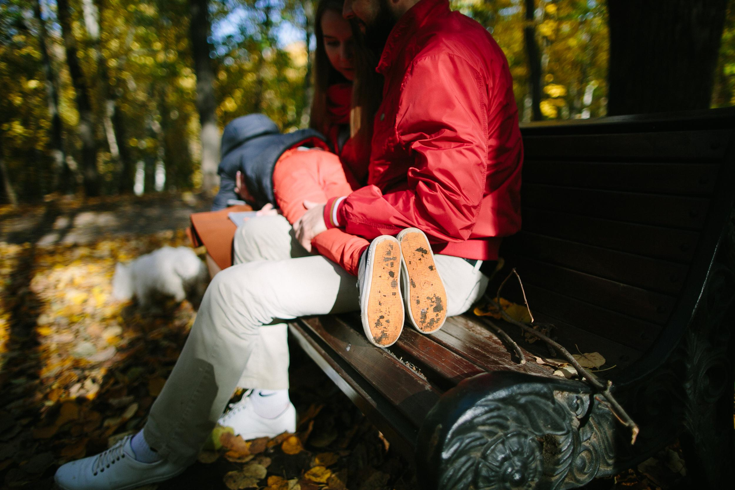 Алена и семья. Семейный фотограф Евгения Сурина