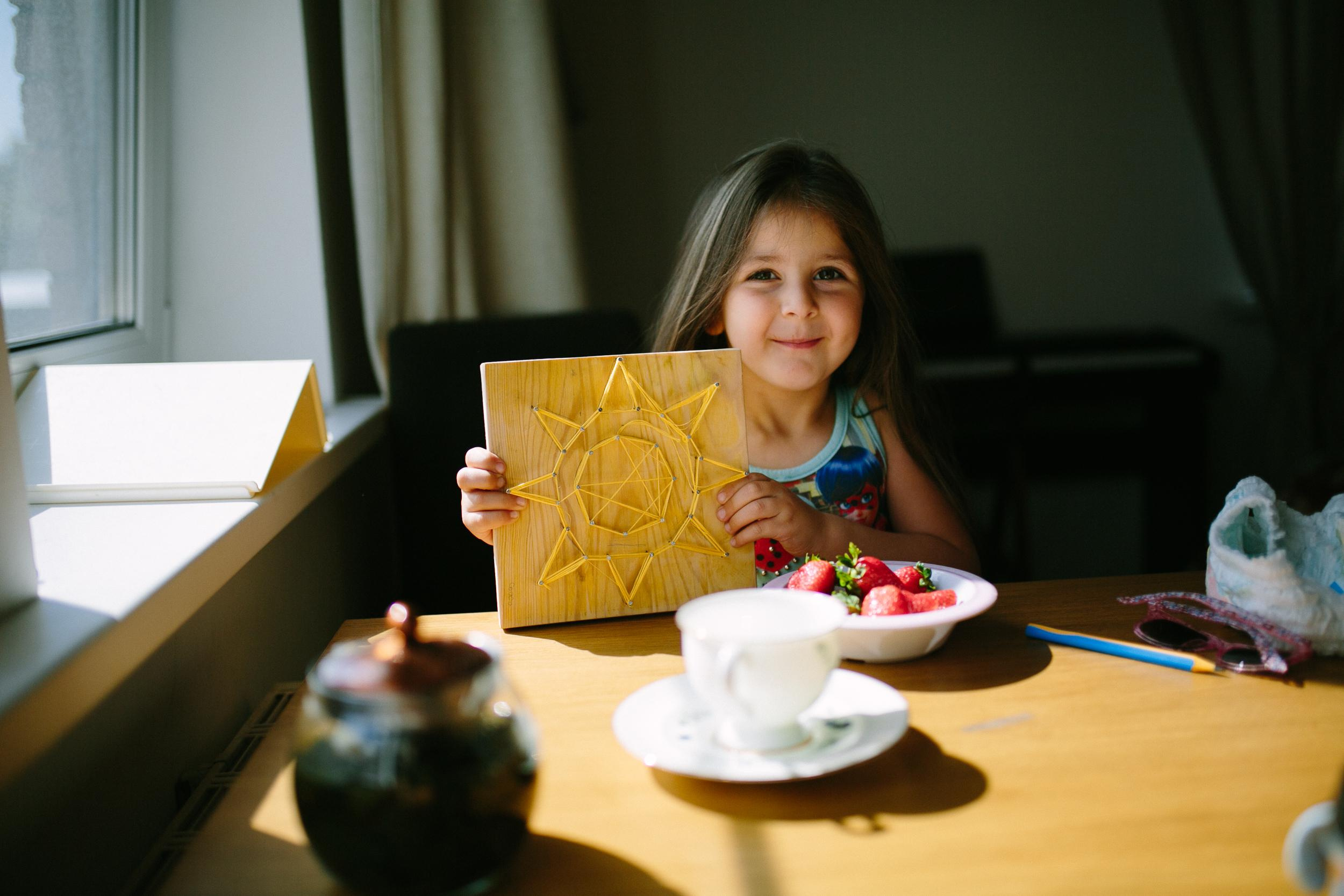 Кира и семья. Семейный фотограф Евгения Сурина