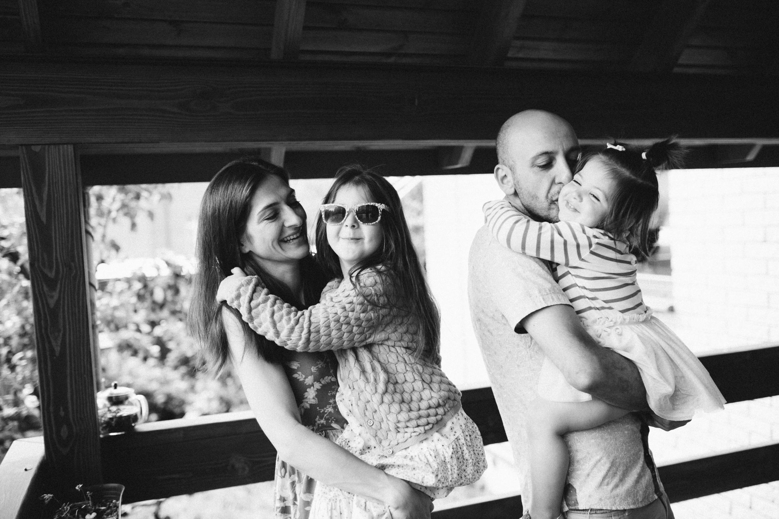 Кира и семья. Семейный фотограф Евгения Сурина