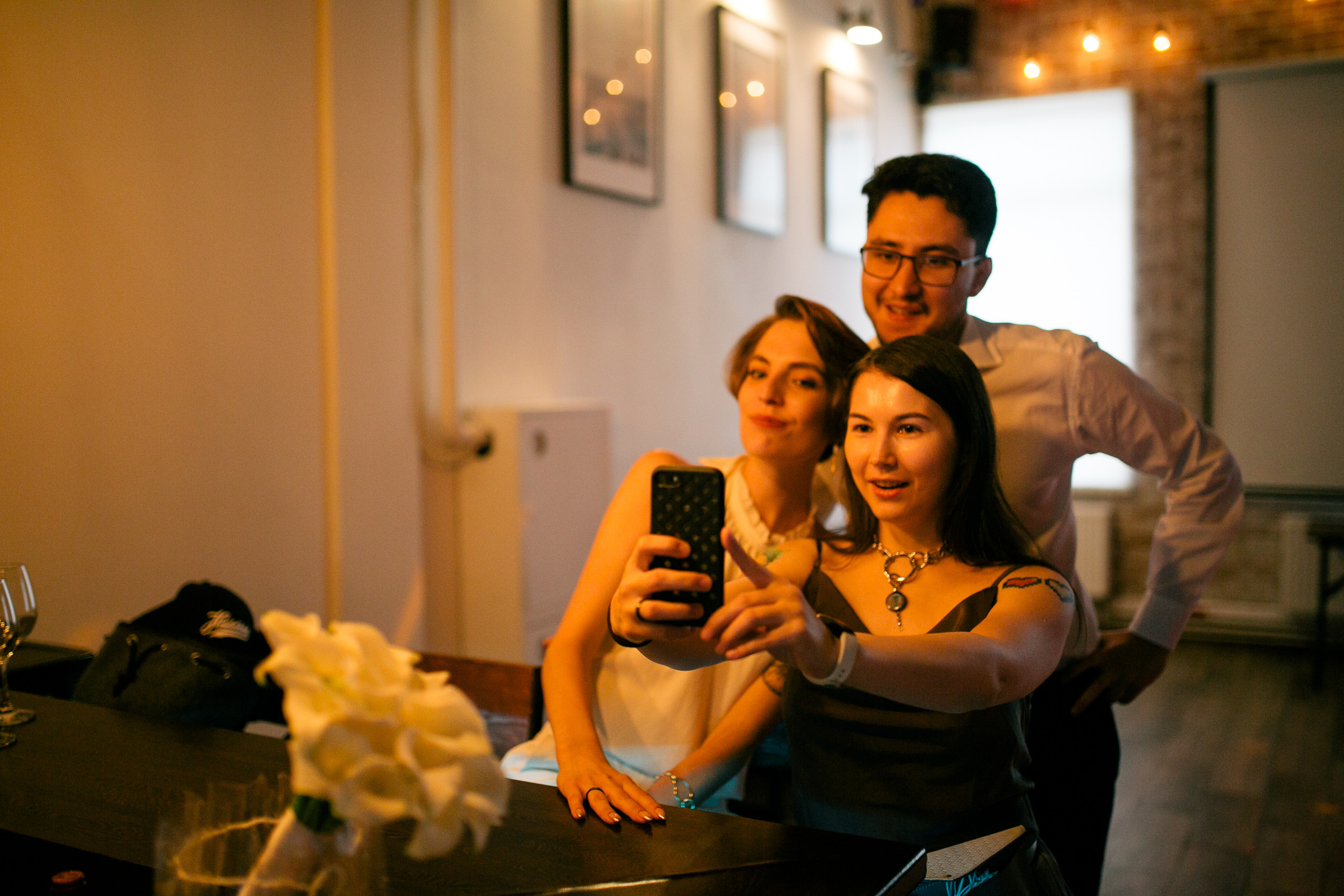 Свадебная съемка Саши и Тима. Семейный фотограф Евгения Сурина