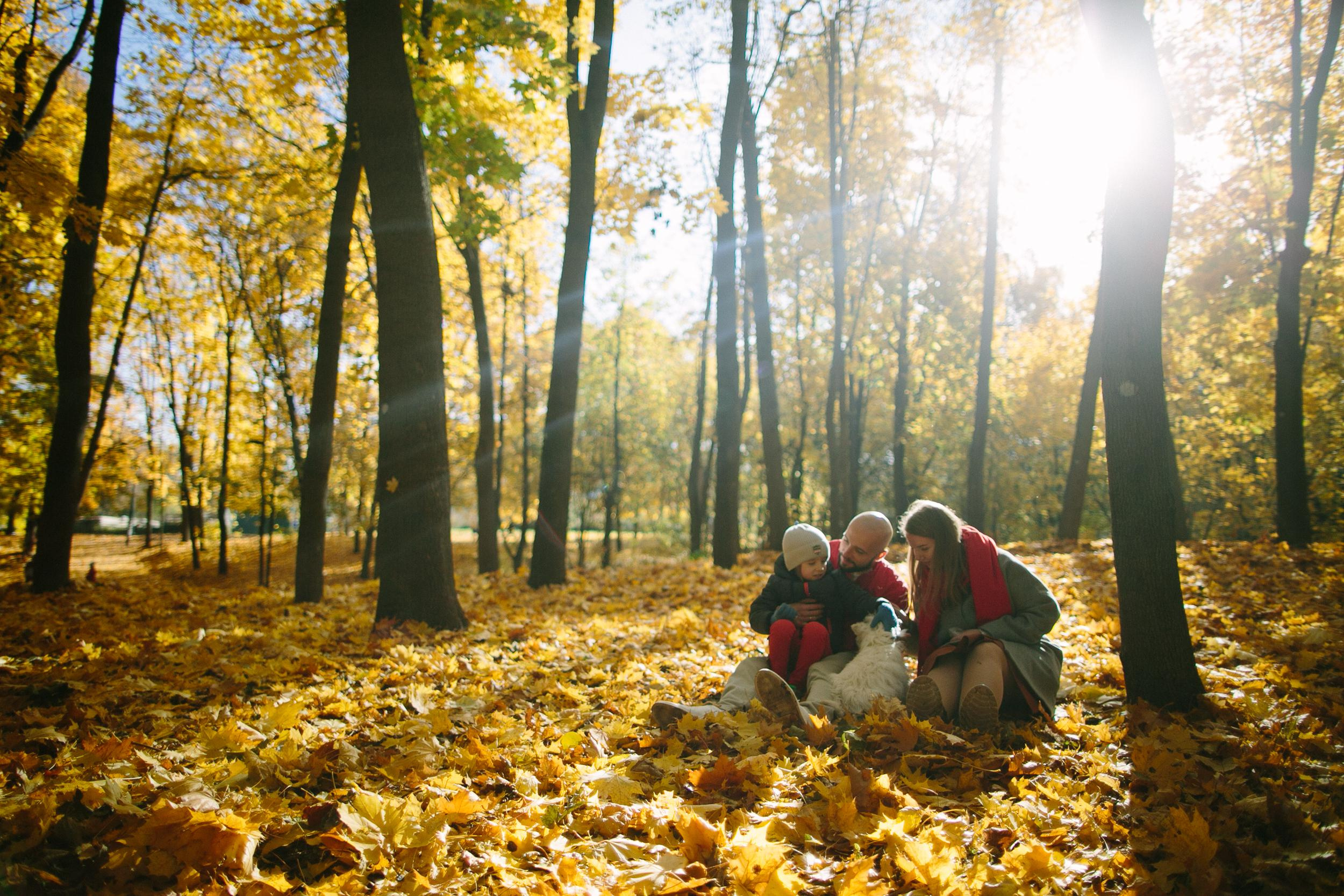 Алена и семья. Семейный фотограф Евгения Сурина