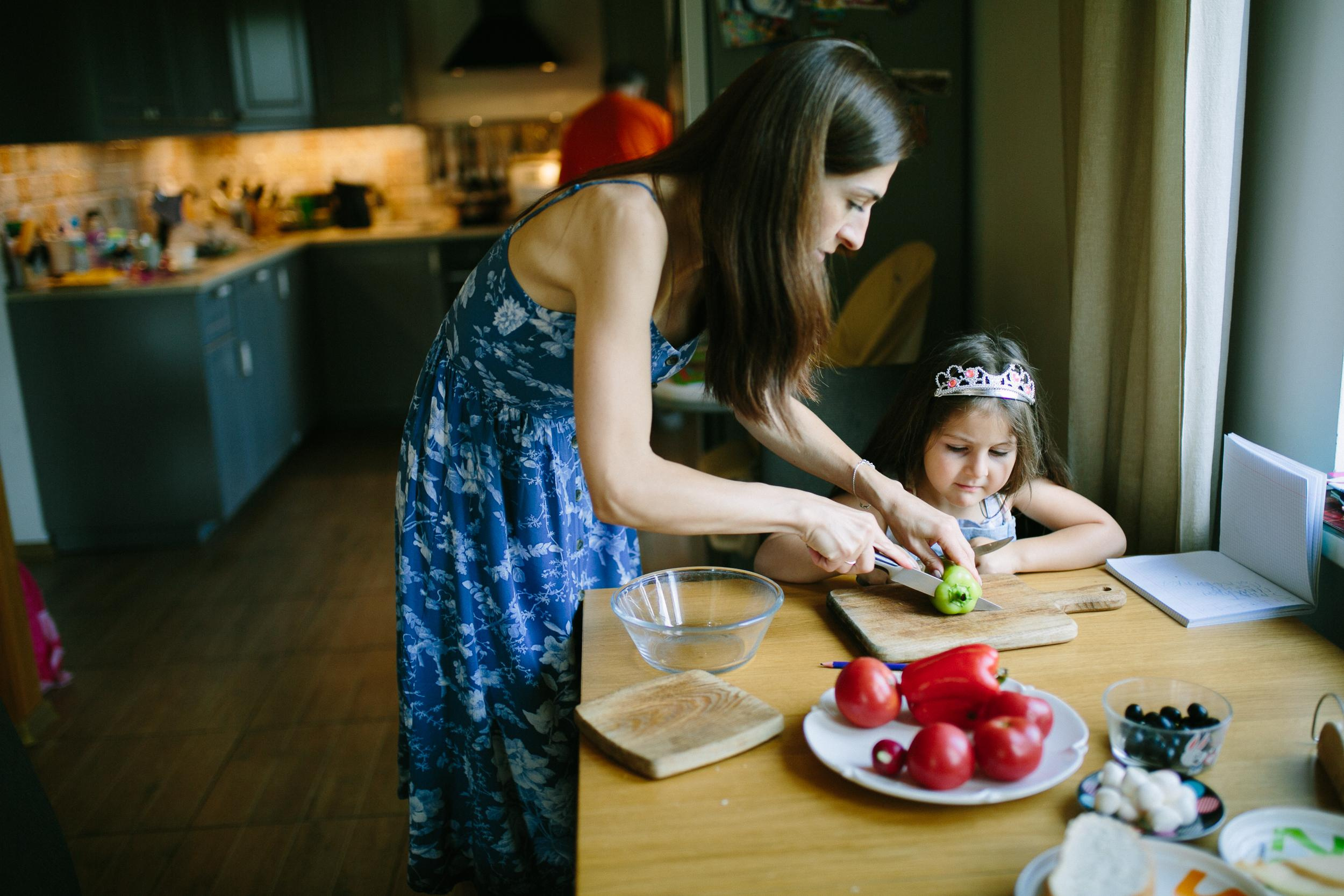 Кира и семья. Семейный фотограф Евгения Сурина
