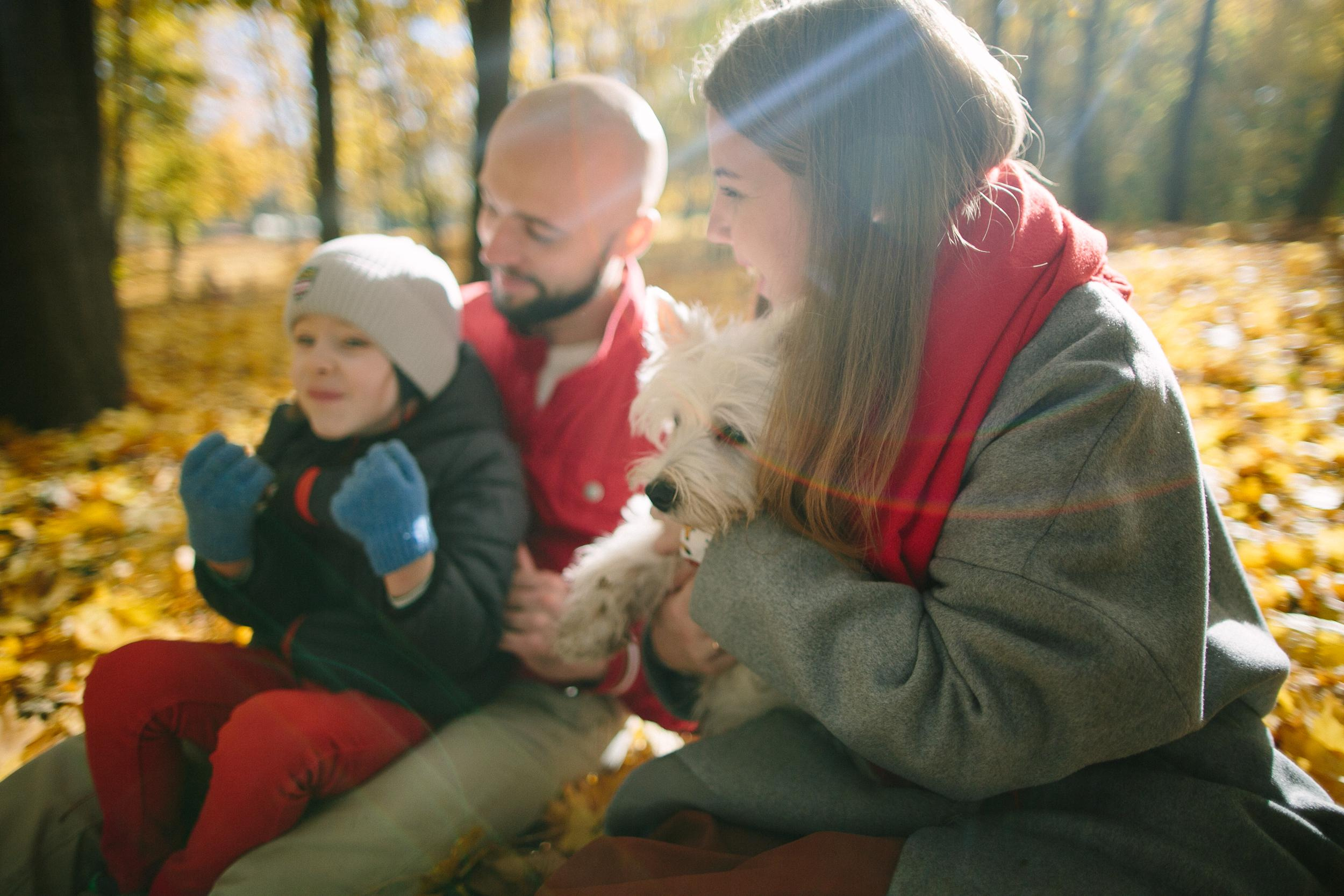 Алена и семья. Семейный фотограф Евгения Сурина