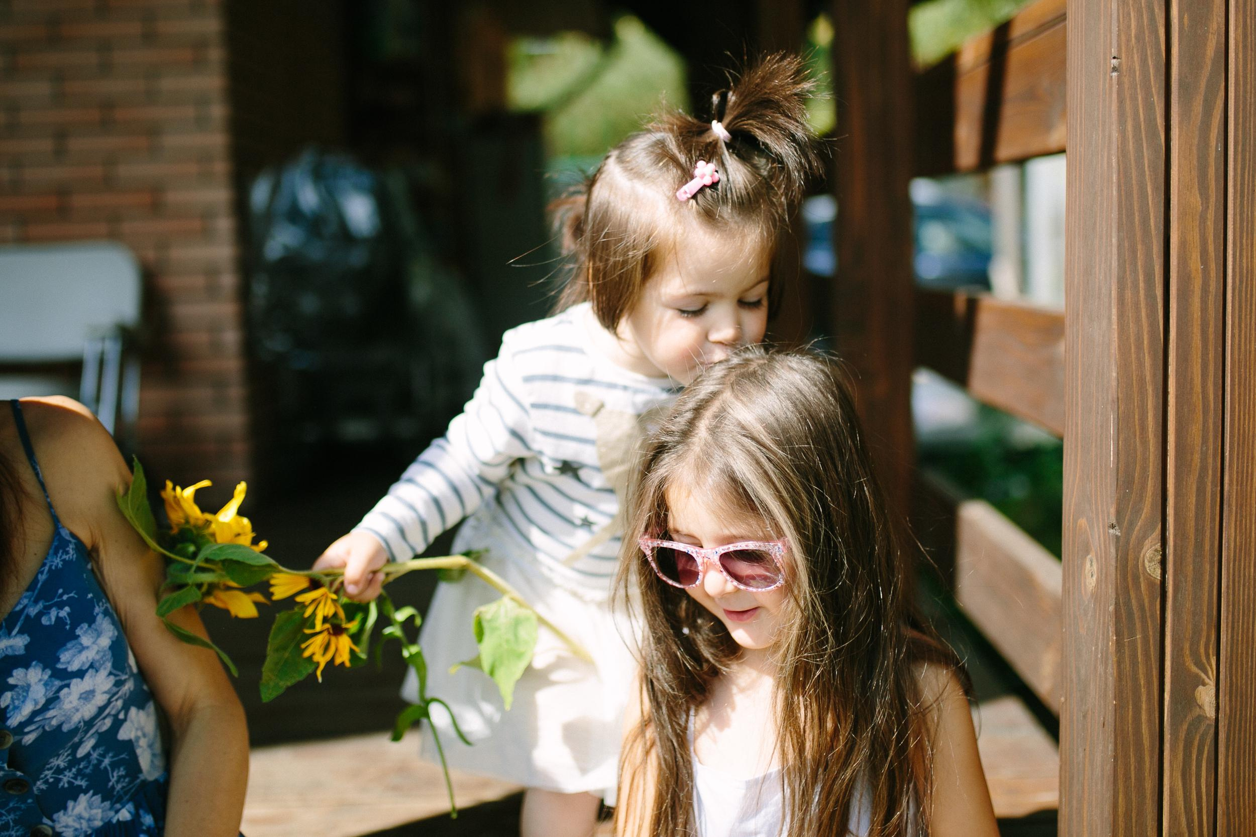 Кира и семья. Семейный фотограф Евгения Сурина