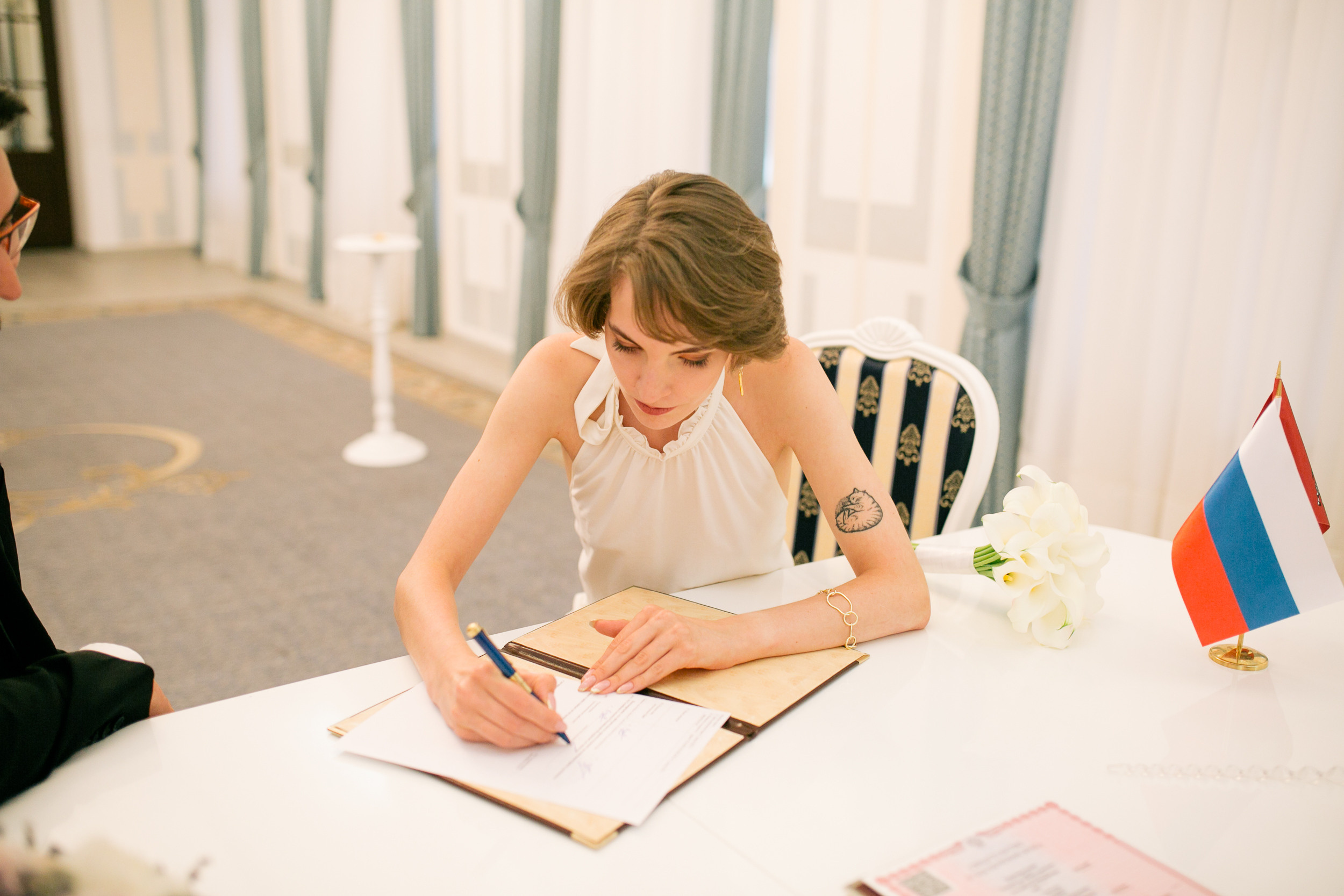 Свадебная съемка Саши и Тима. Семейный фотограф Евгения Сурина