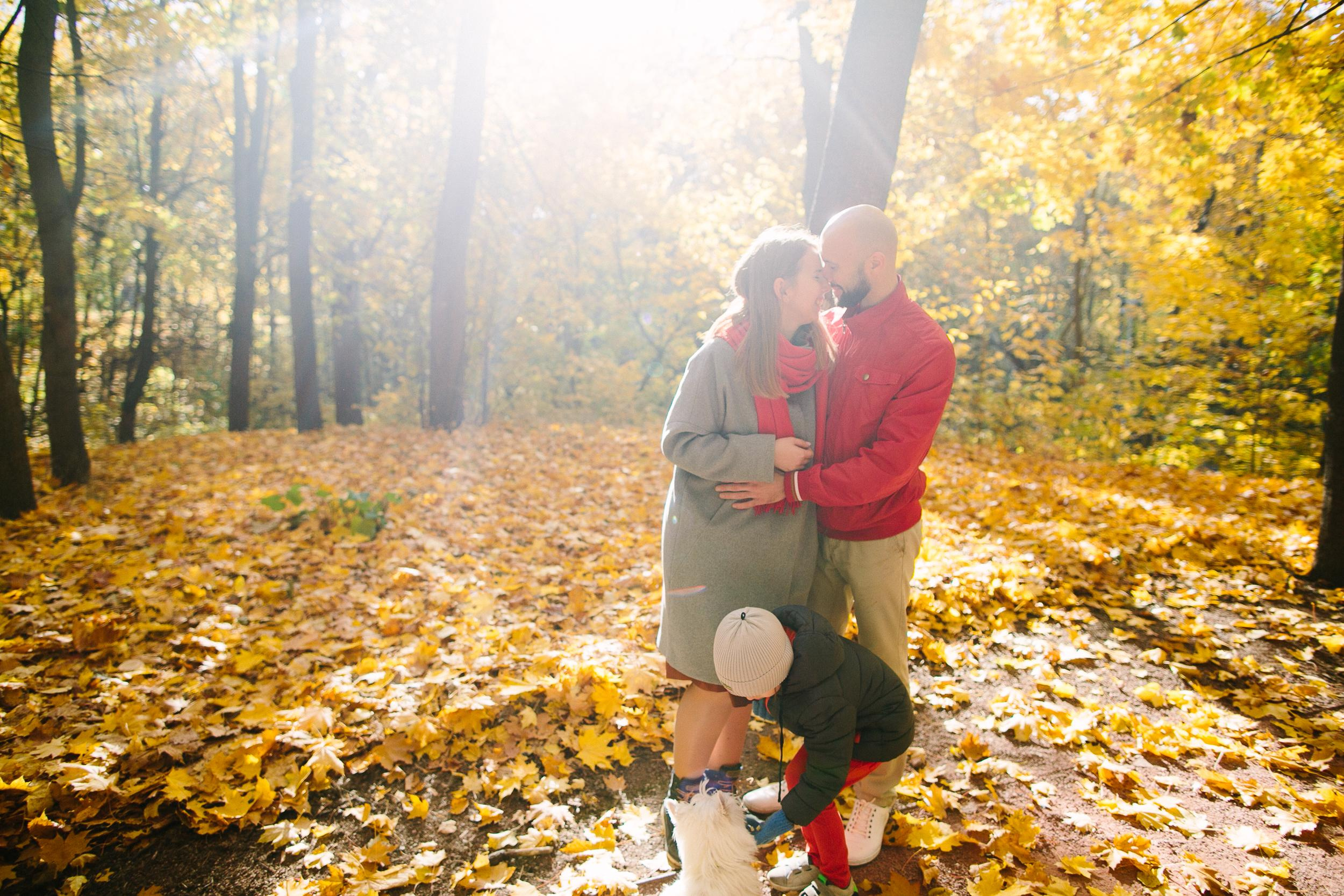Алена и семья. Семейный фотограф Евгения Сурина