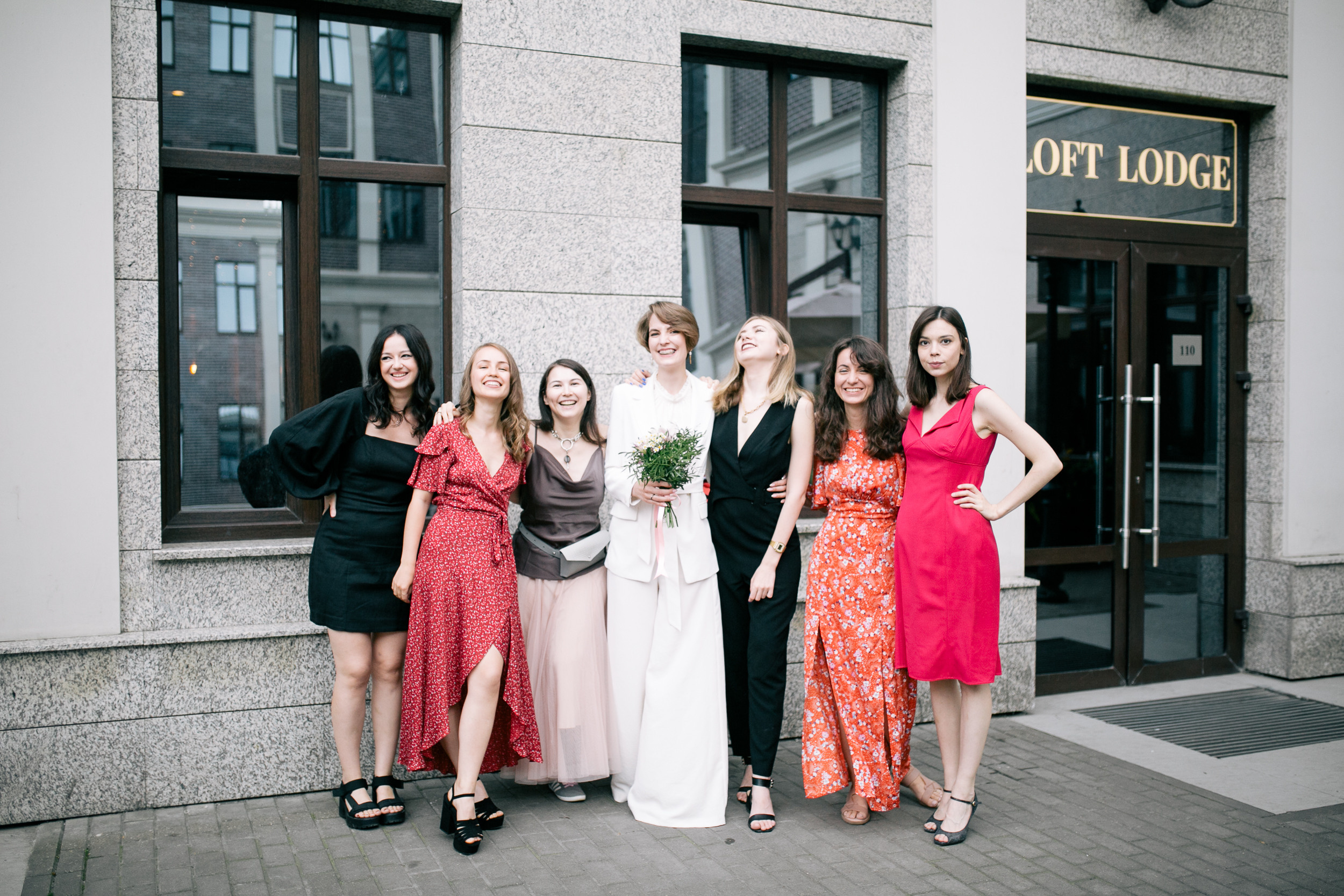 Свадебная съемка Саши и Тима. Семейный фотограф Евгения Сурина