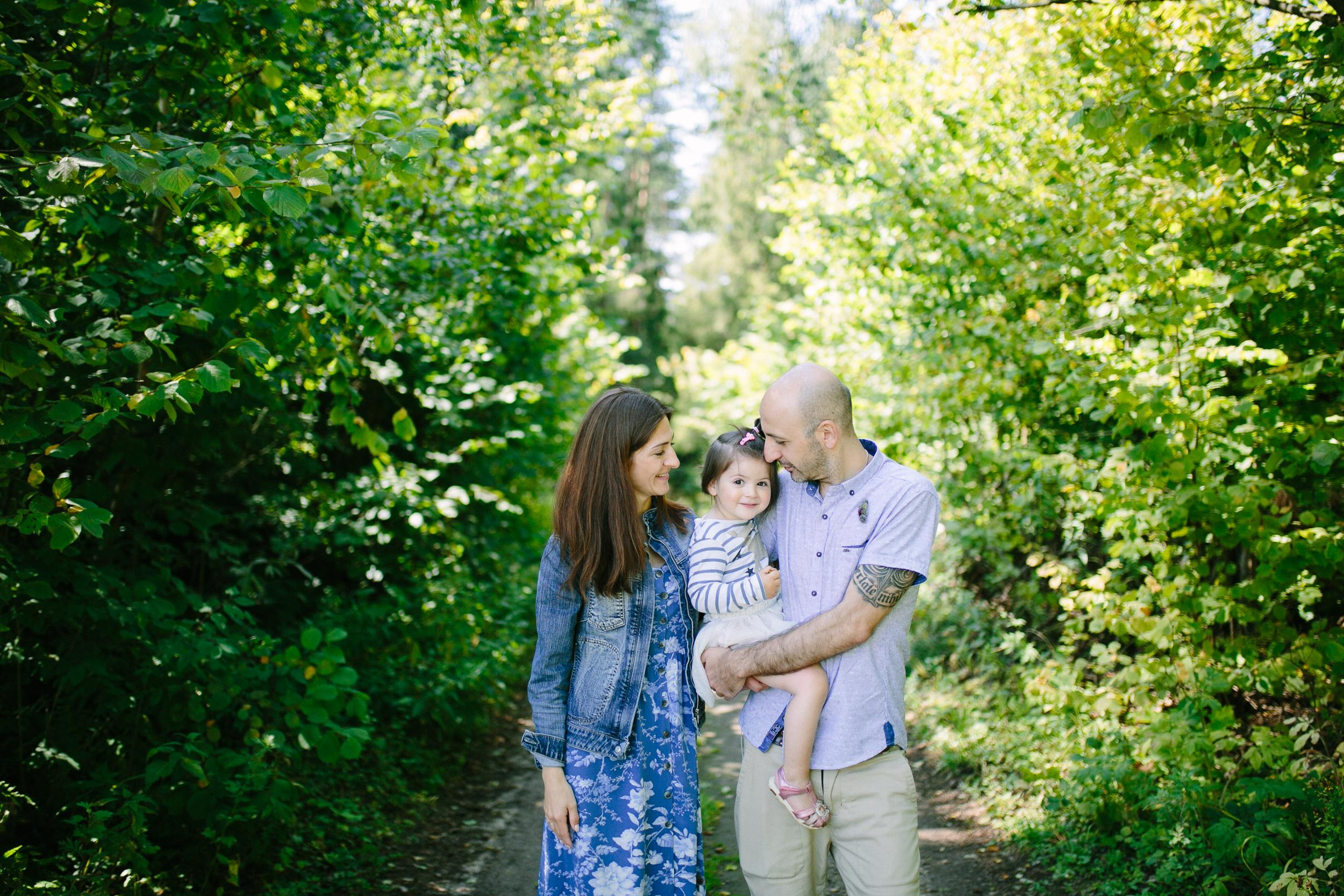 Кира и семья. Семейный фотограф Евгения Сурина