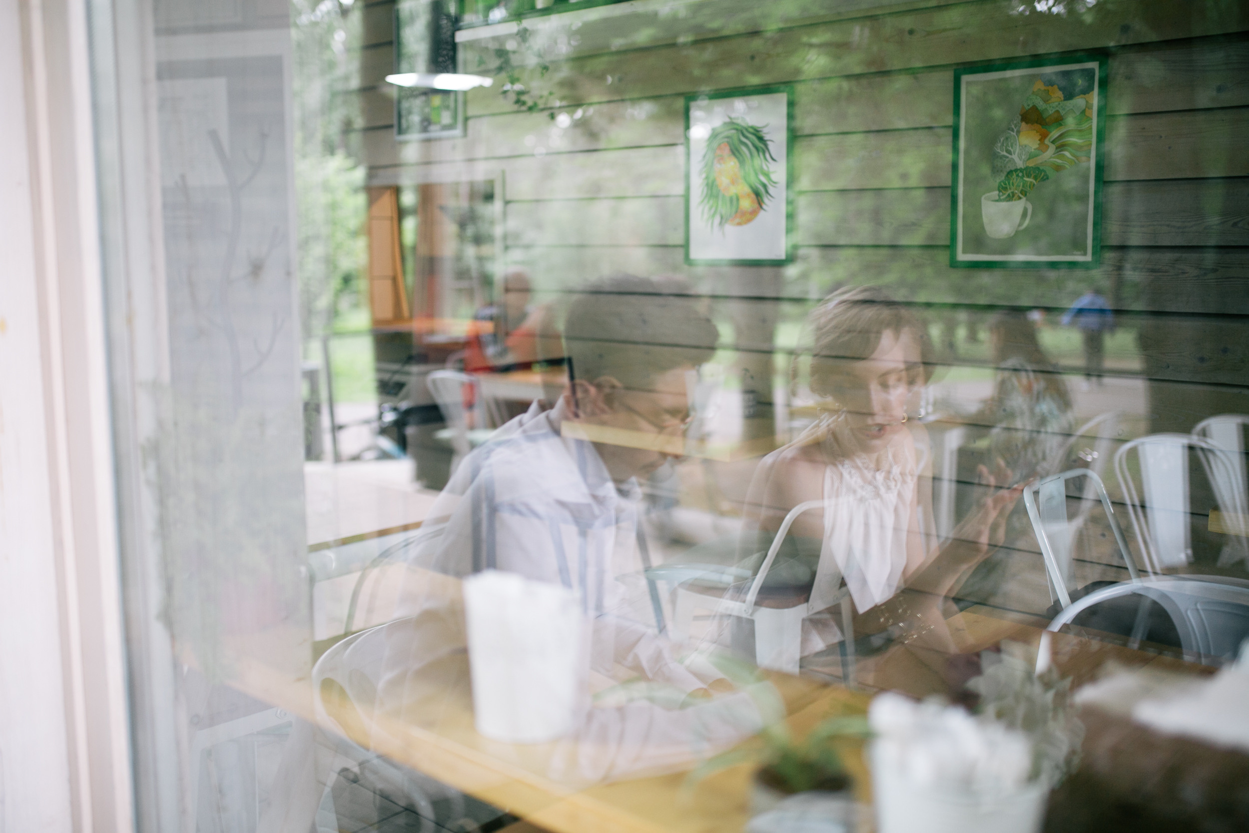 Свадебная съемка Саши и Тима. Семейный фотограф Евгения Сурина