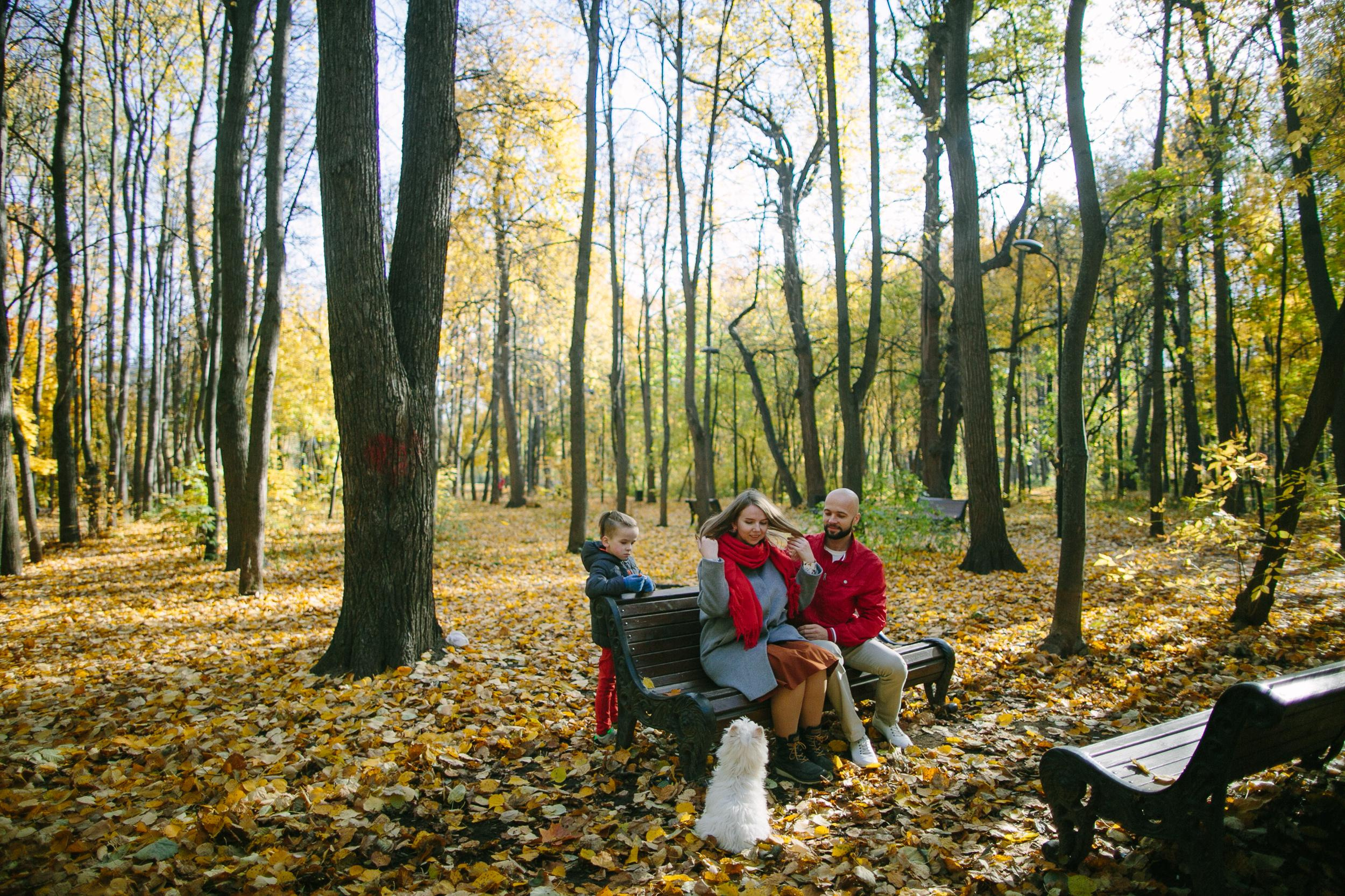 Алена и семья. Семейный фотограф Евгения Сурина