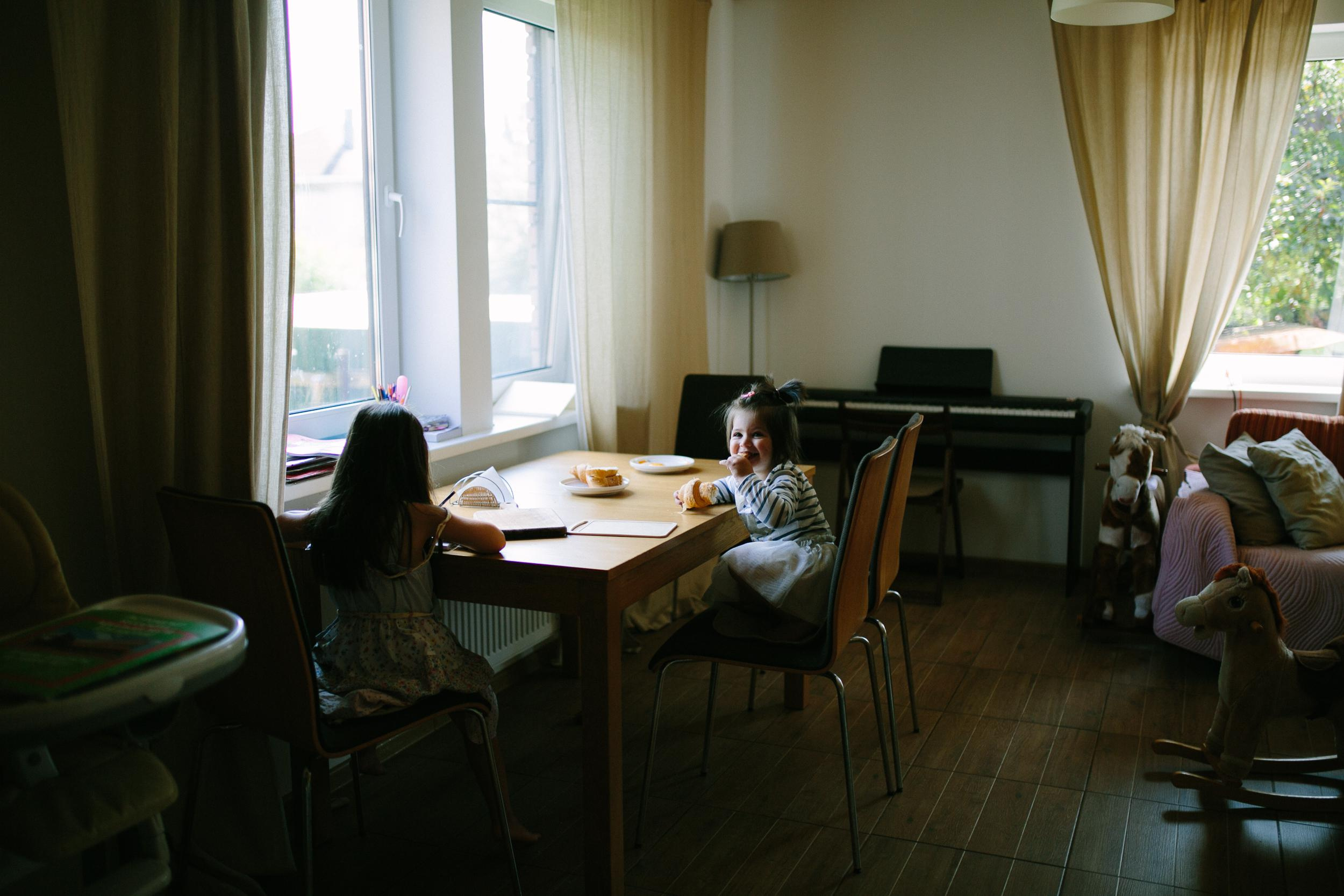 Кира и семья. Семейный фотограф Евгения Сурина